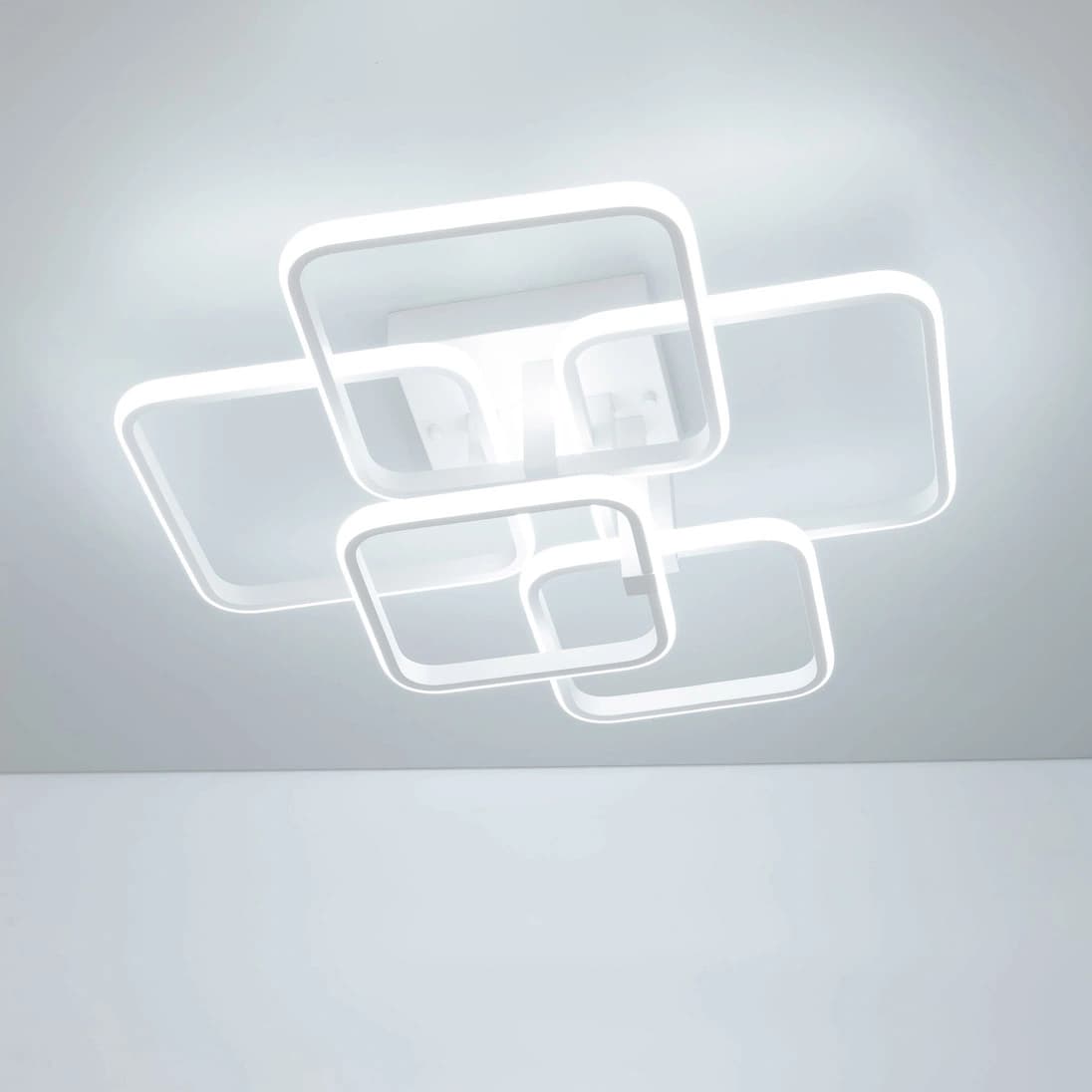 Citilux CL230B150 Бакстер LED Люстра с пультом — миниатюра 8