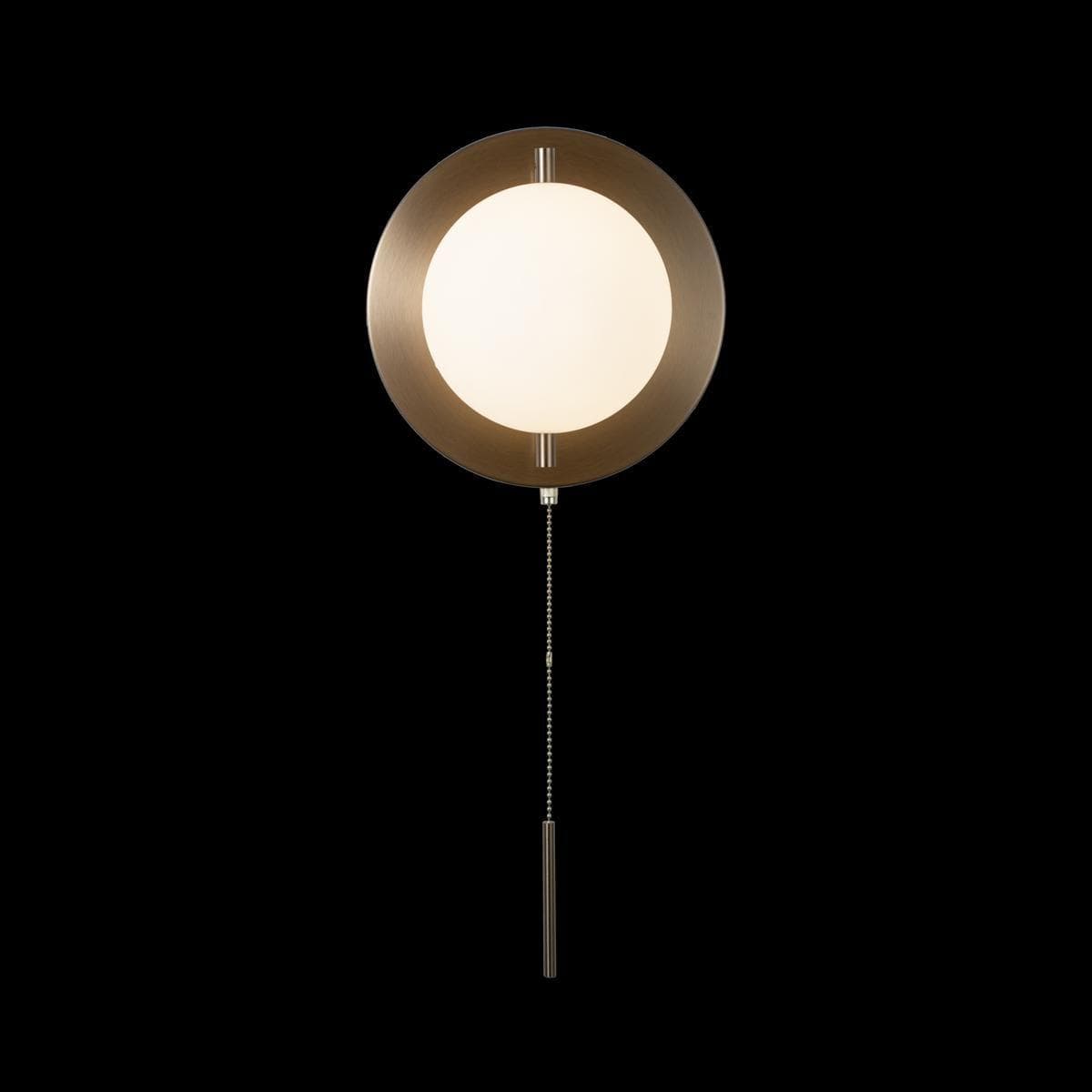 LOFT IT 10029W Gold Светильник настенный Signal, шт — миниатюра 4