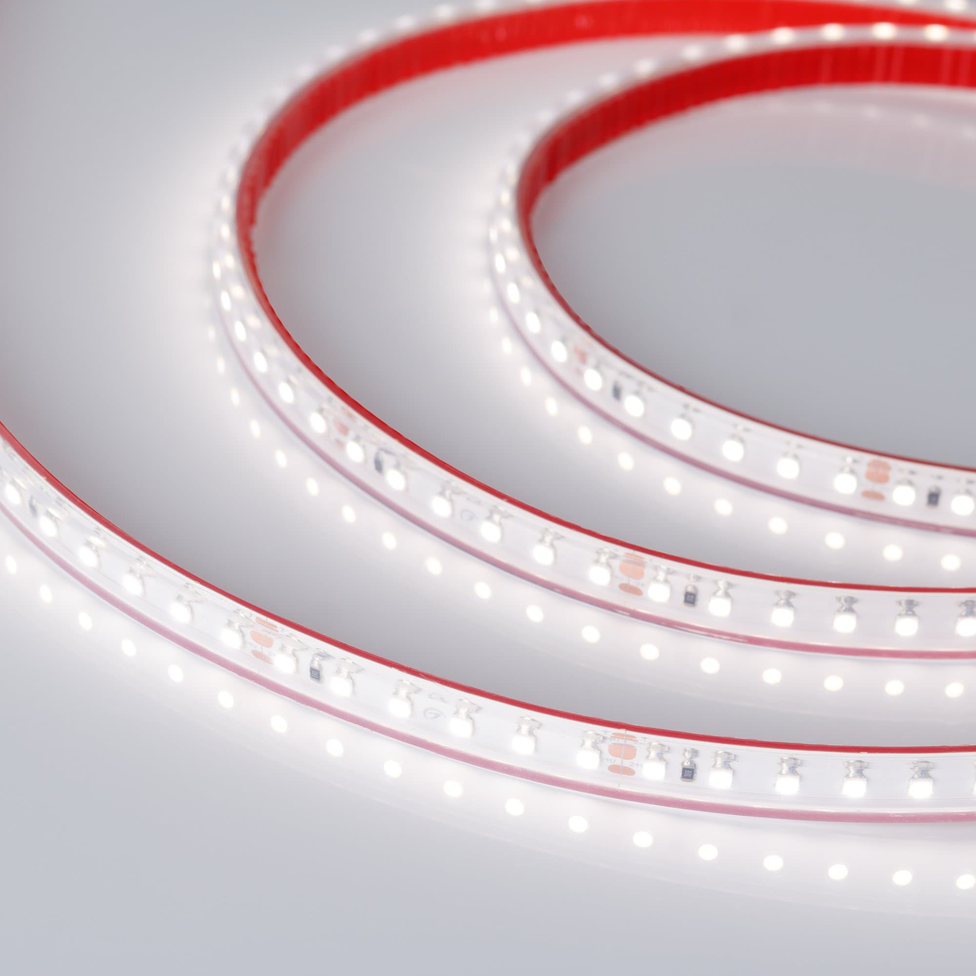 Arlight Светодиодная лента герметичная RTW-PS-A120-10mm 24V Day4000 (9.6 W/m, IP67, 2835, 50m) (-) 024576(2) — миниатюра 3