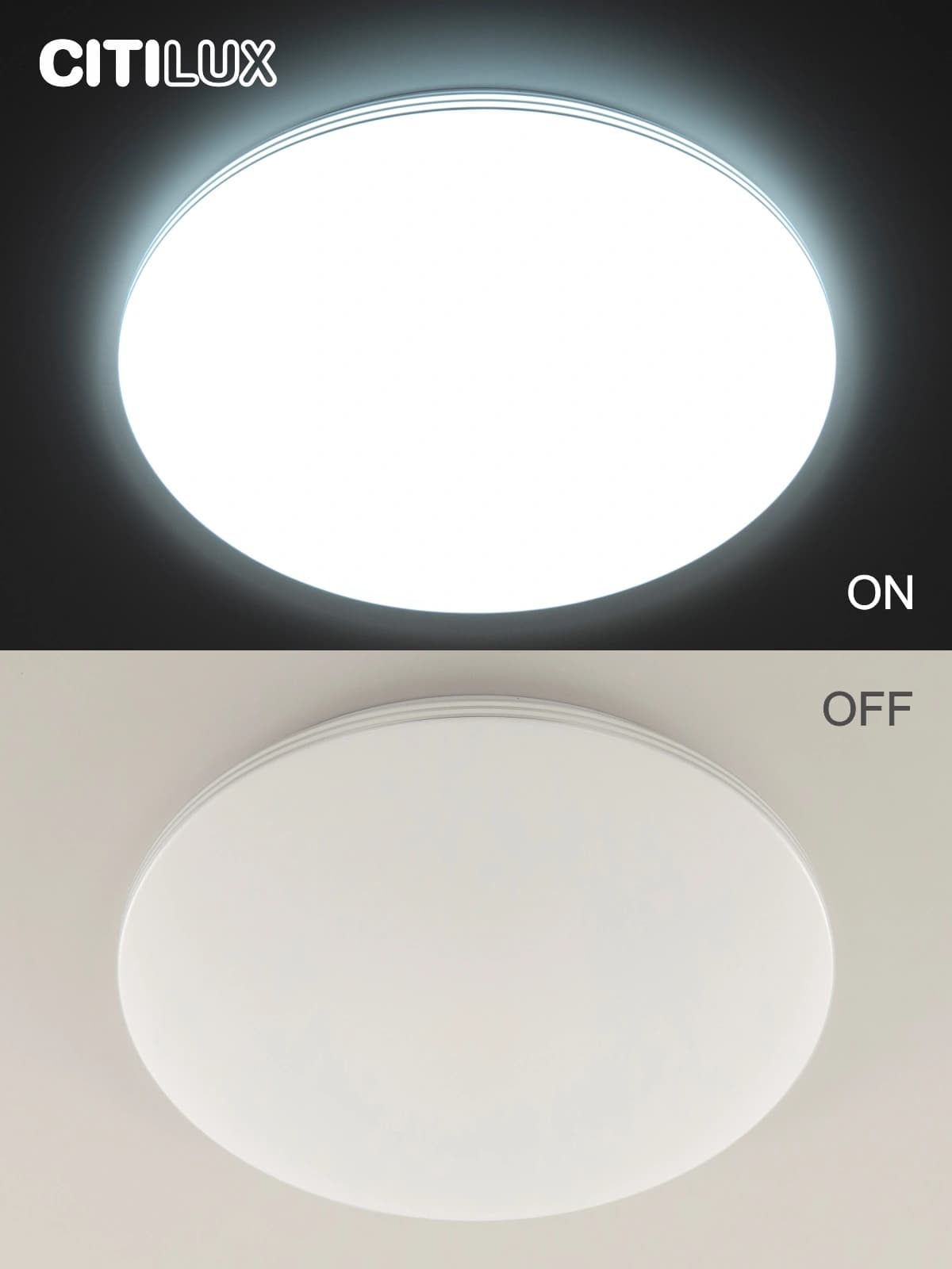 Citilux CL714680G Симпла Светильник LED с пультом — миниатюра 7