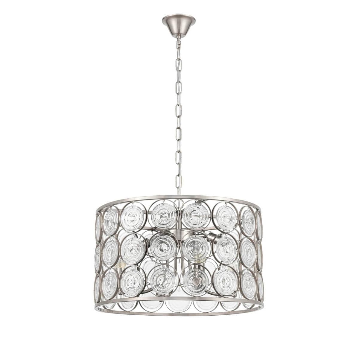 Vele Luce Sophie Подвесная люстра VL3233P08 — миниатюра 3