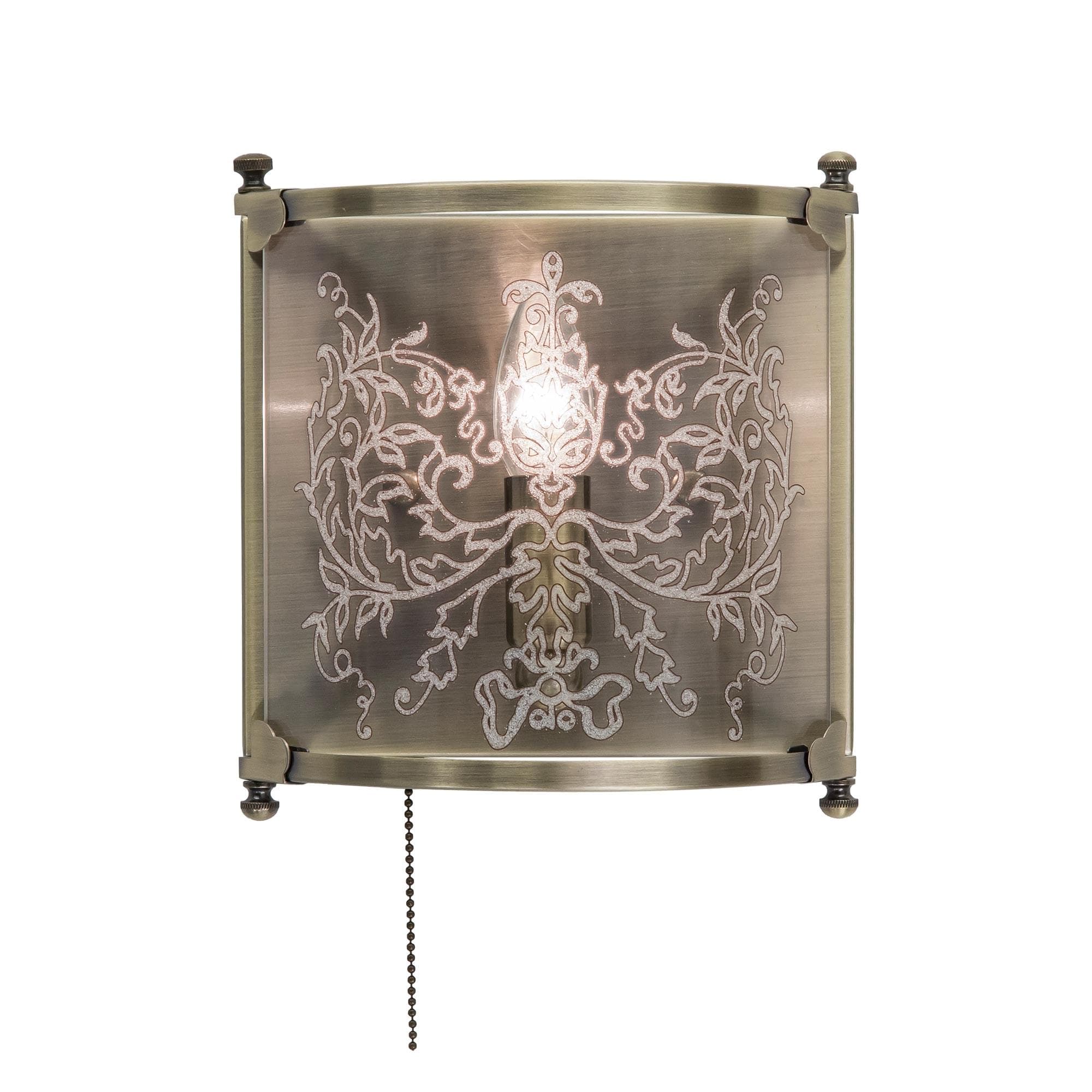 Citilux CL408313 Версаль Бронза Светильник Бра