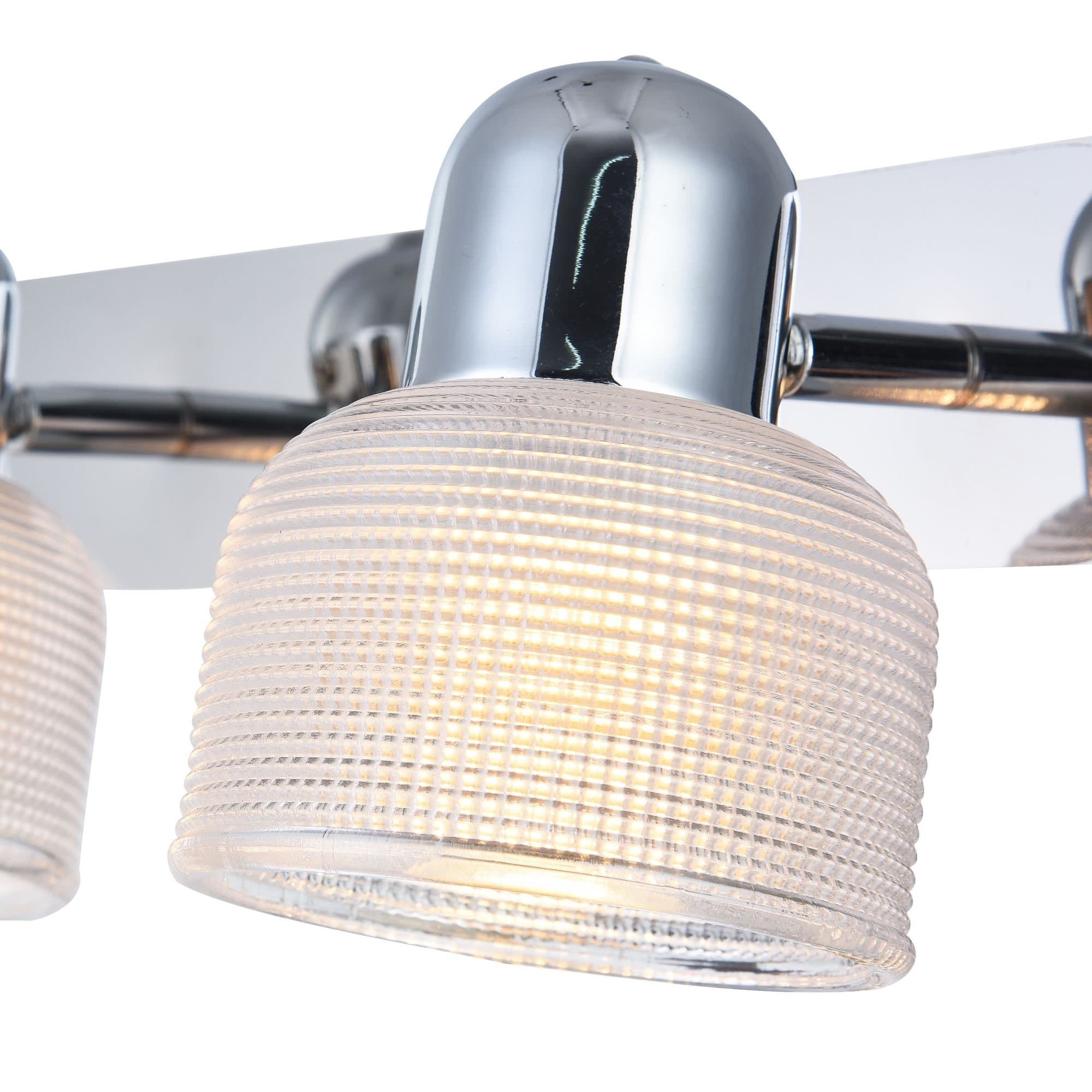 Freya Modern Debora Хром Спот E14 40W FR5344-WL-03-CH — миниатюра 7