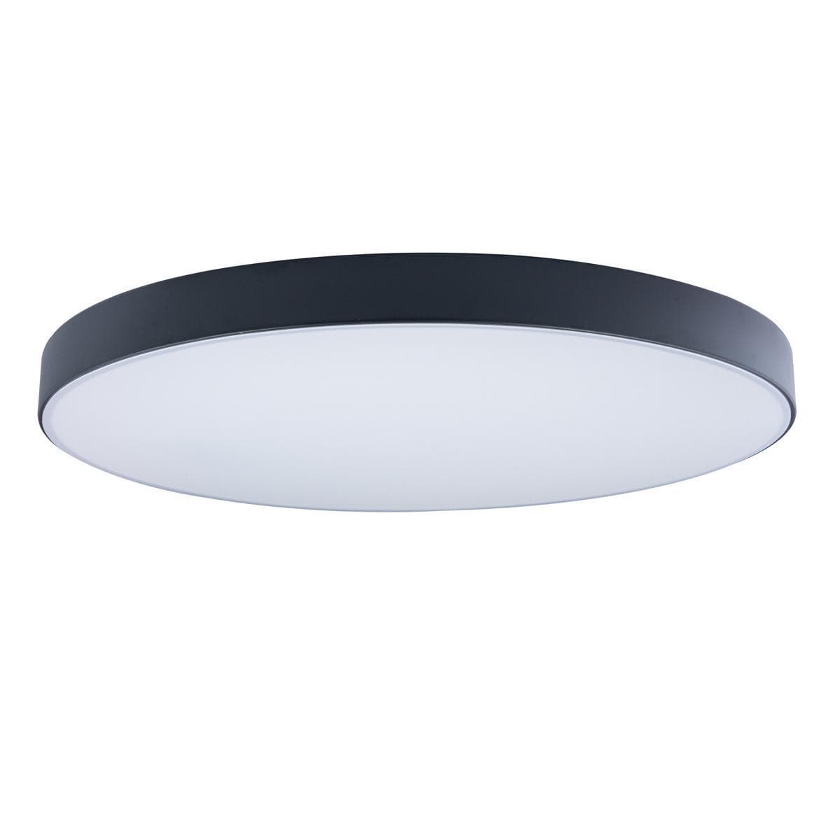 LOFT IT 10002/48 Black Светильник потолочный Axel, шт — миниатюра 1