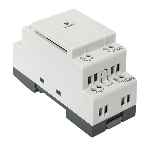 EKF Модуль расширения дискретных и аналоговых сигналов PRO-Relay 4DI/AI 4DO(R) DC — миниатюра 12
