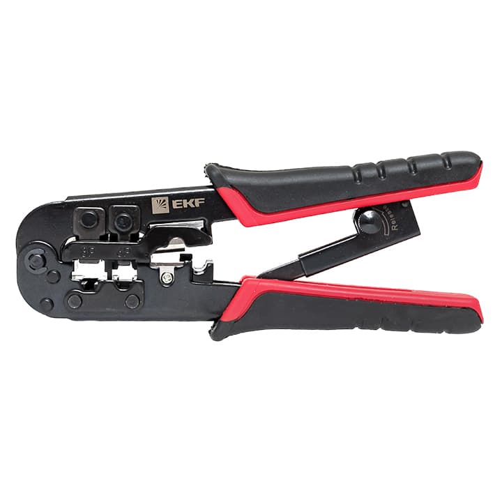 EKF Кримпер для обжима TERACOM TRC-NT10 — миниатюра 2