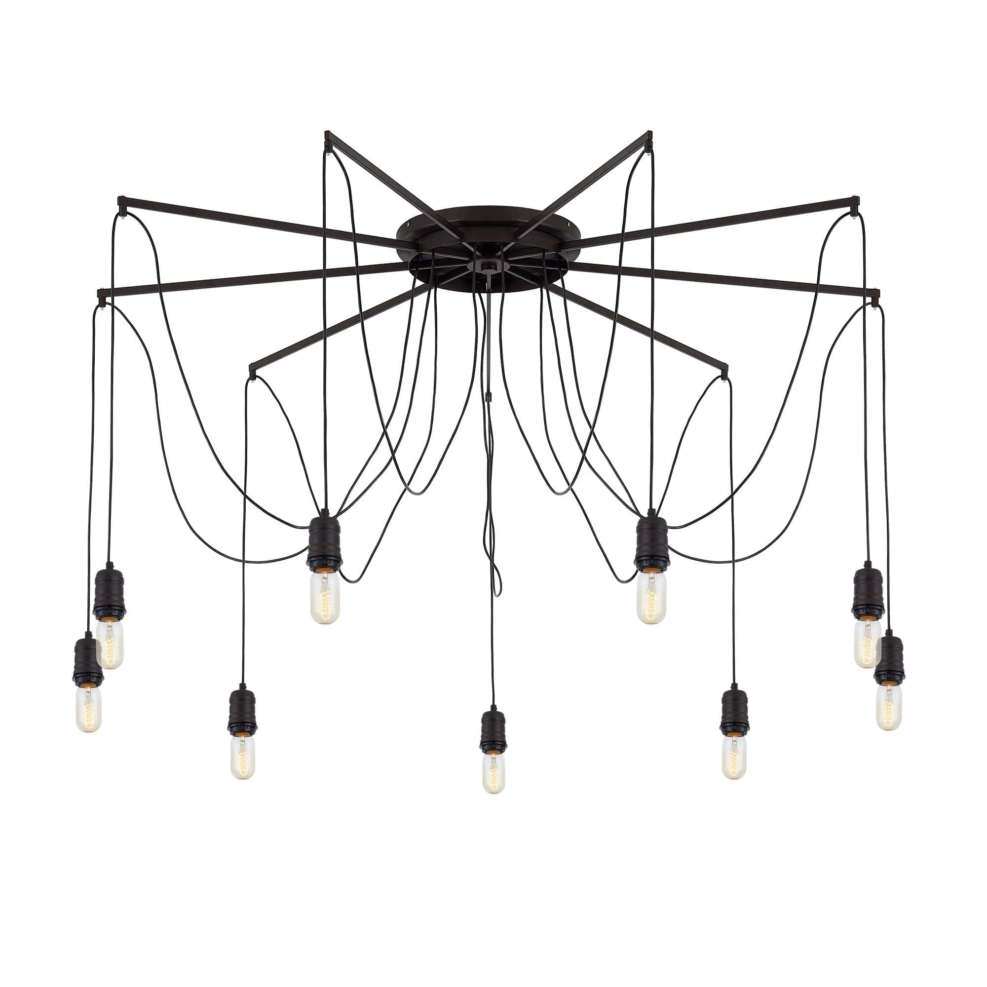 Citilux CL451292 Эдисон Светильник Люстра — миниатюра 3