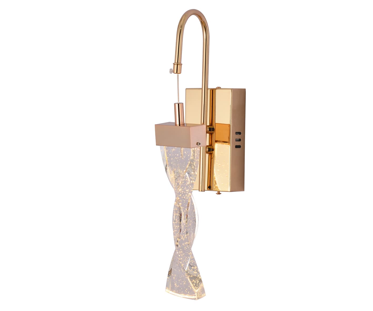 Kink Light 08511,33 Бра Астен золото w26*6,5 h25 Led 6W (3000K)