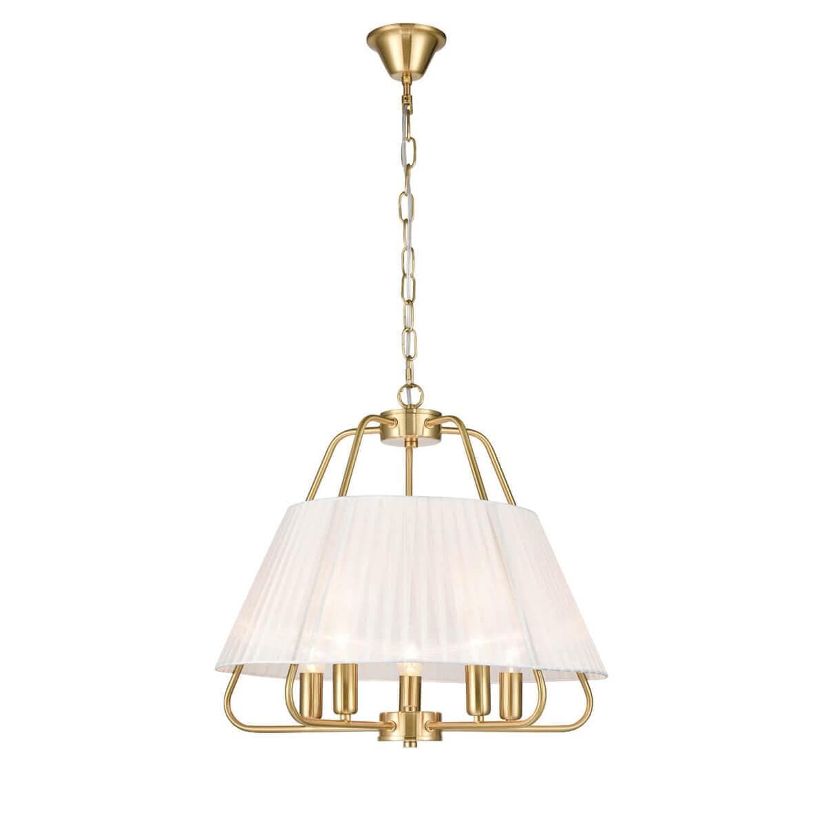 Vele Luce Isabella Подвесная люстра VL4254P05 — миниатюра 1