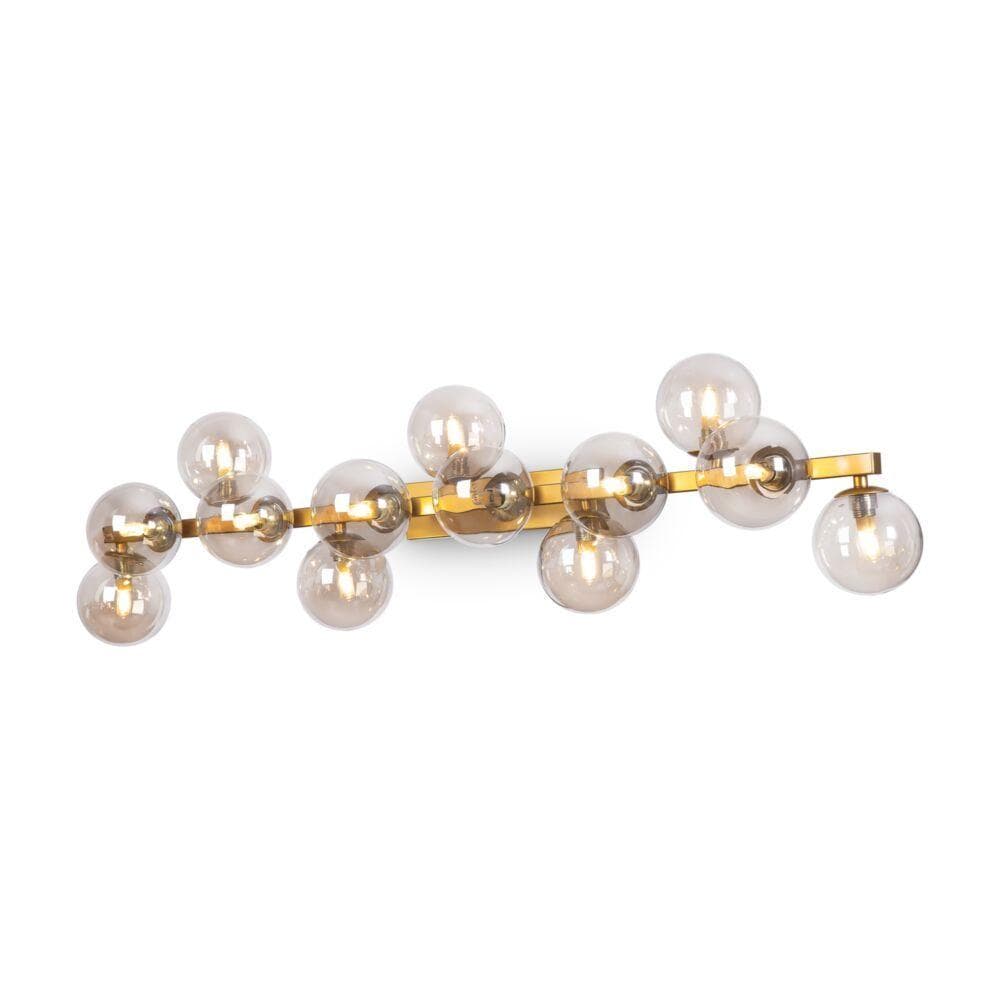 Maytoni Modern Матовое Золото Бра MOD545WL-13G — миниатюра 8