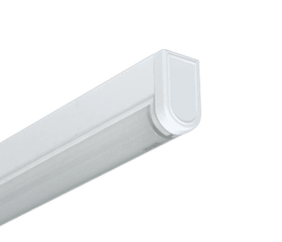 АСТЗ Светильник ДПО46-22-004 Luxe LED, прозрачный ПК, Т8 G13 l=1235 мм, 3840Лм,  IP20 1056122004
