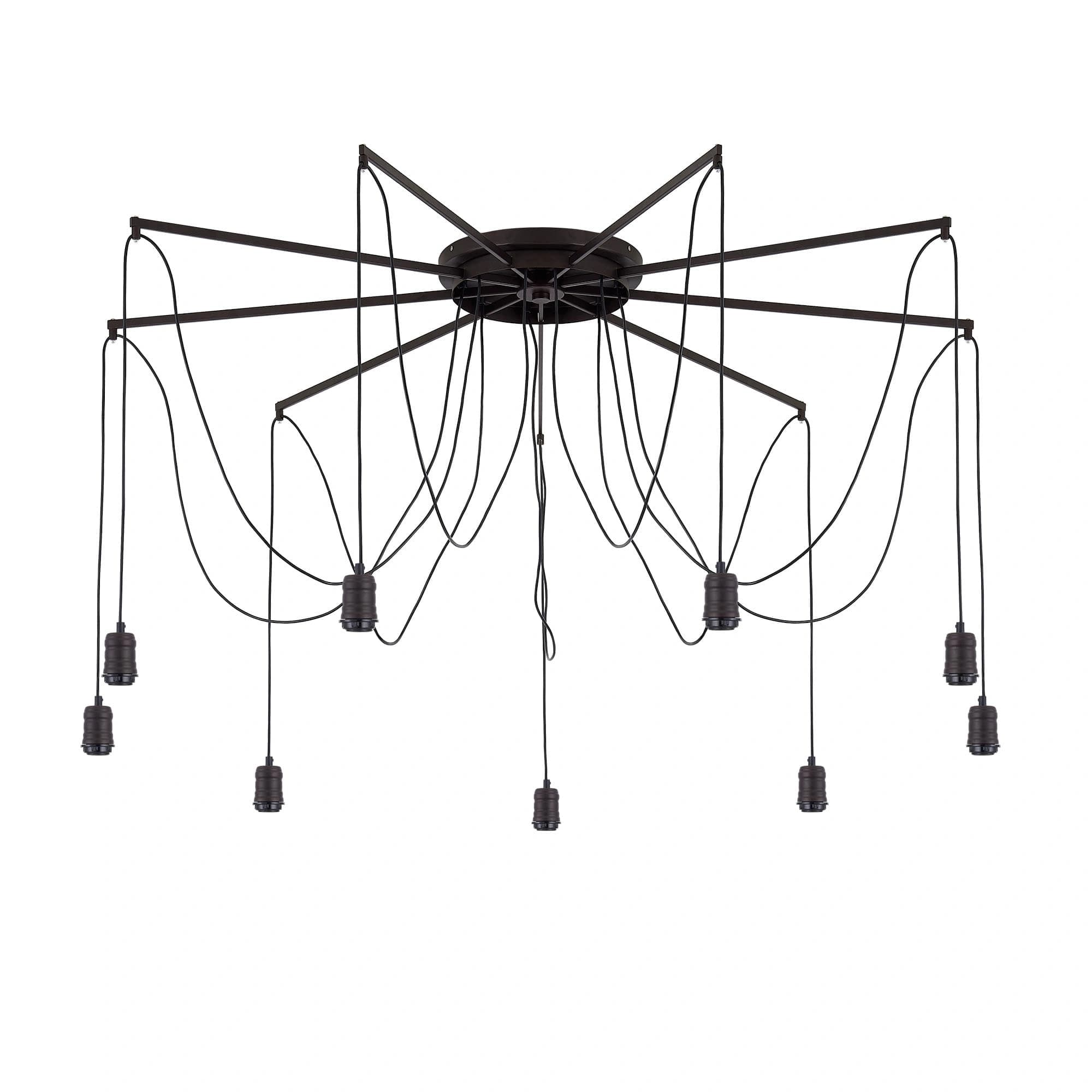 Citilux CL451292 Эдисон Светильник Люстра