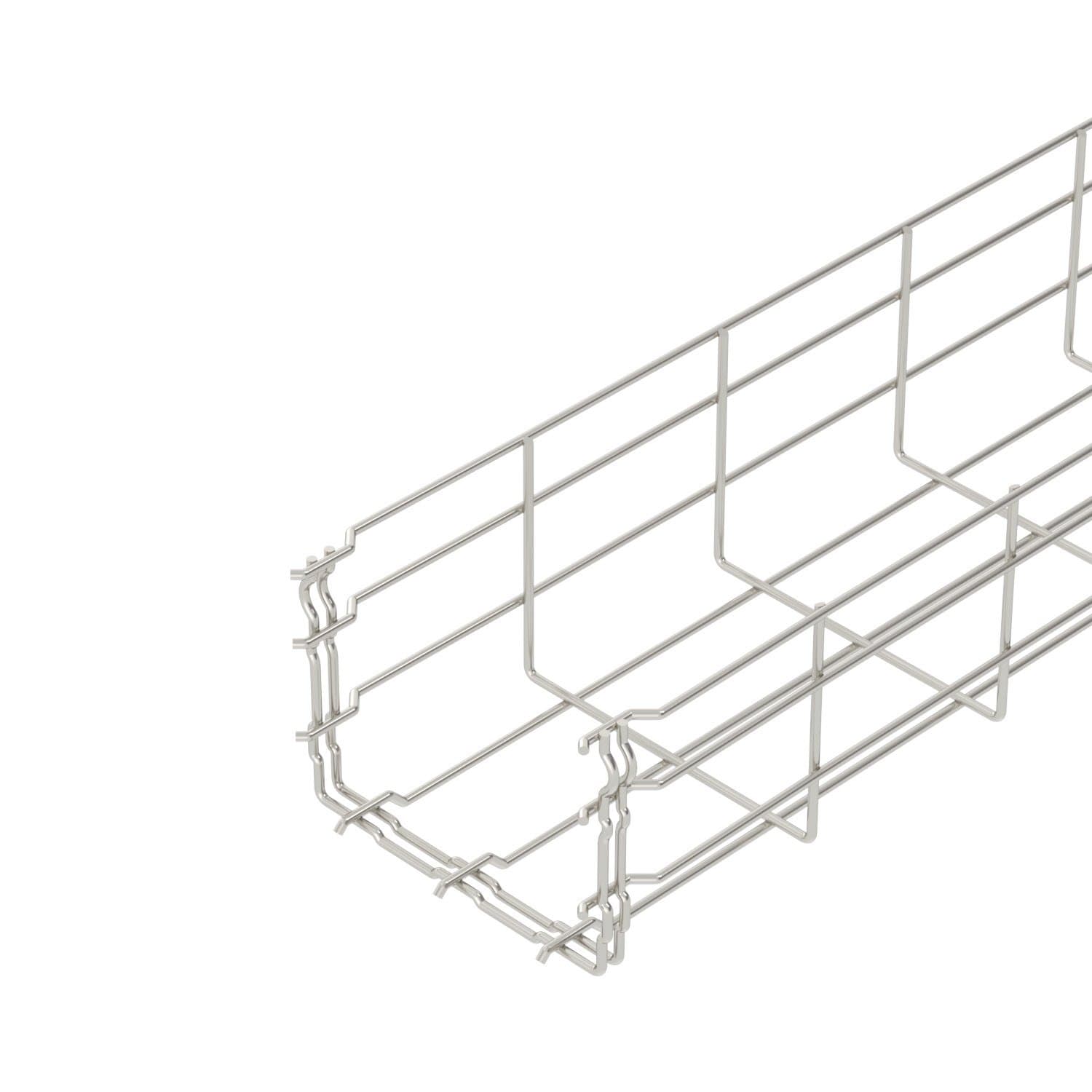 OBO Bettermann Проволочный лоток 105x150x3000 мм 6002455 — миниатюра 1