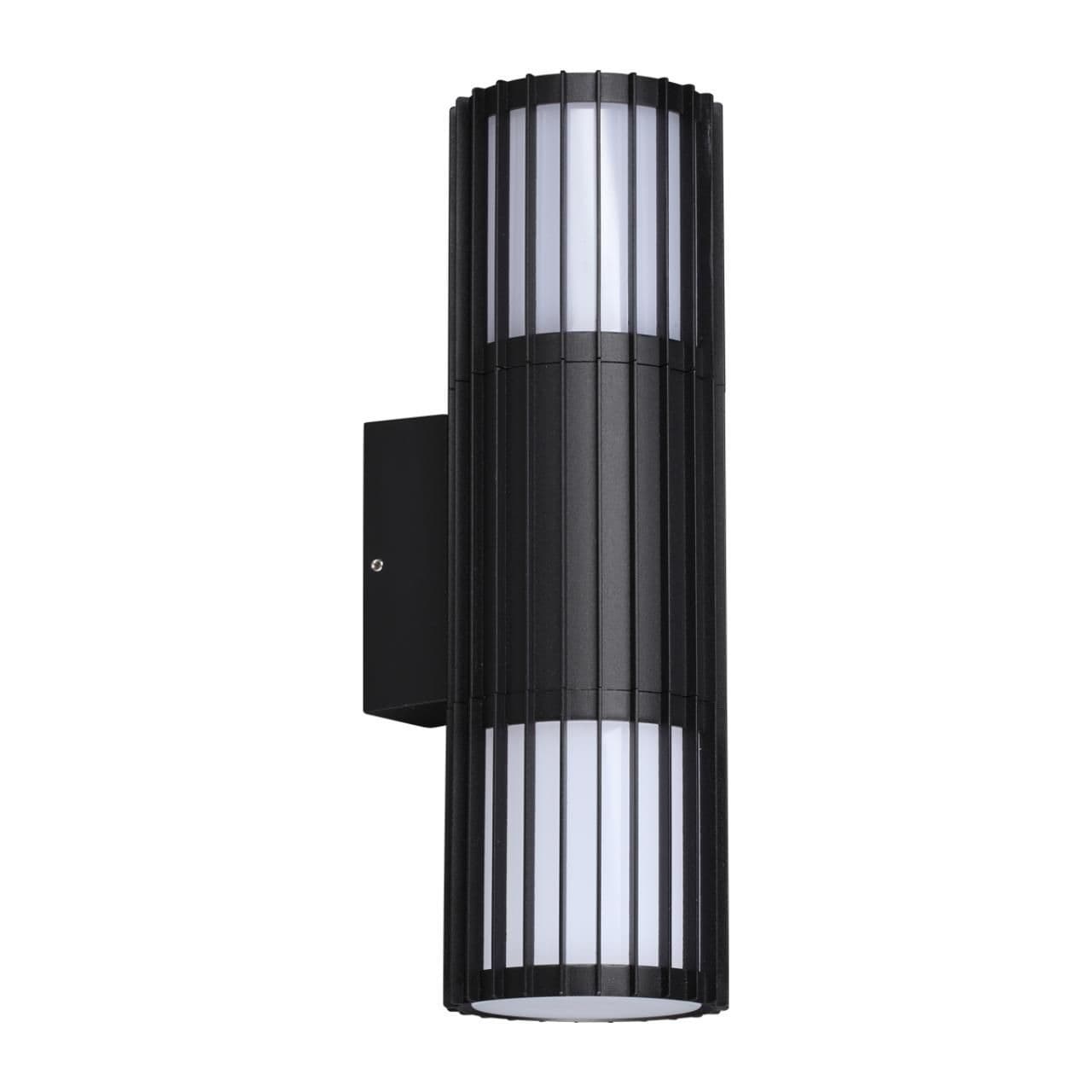 Novotech 370992 STREET NT25 654 черный Светильник ландшафтный IP54 E27 max 2*25W 100-240V COSTAS