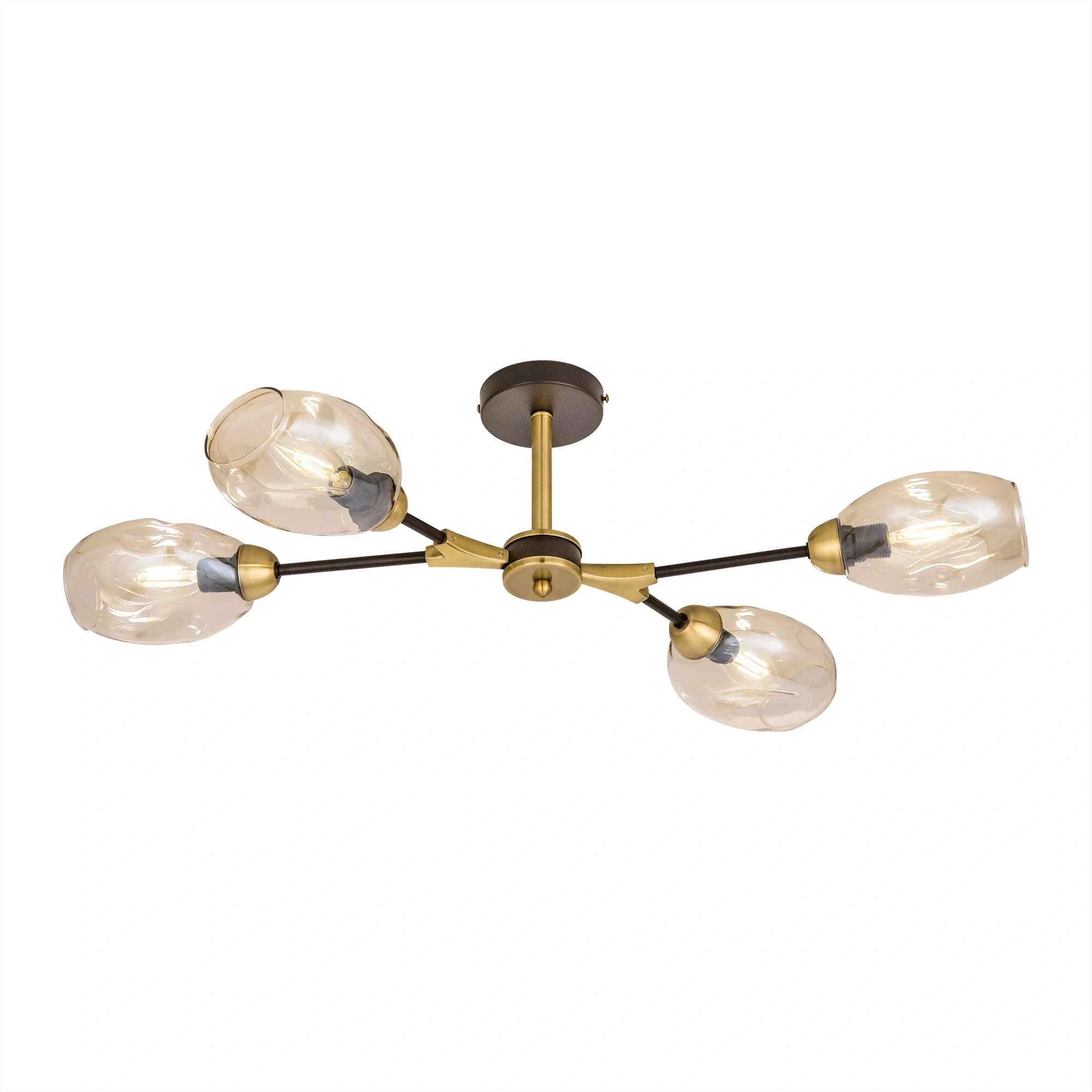 Citilux CL117145 Монтана Люстра — миниатюра 1