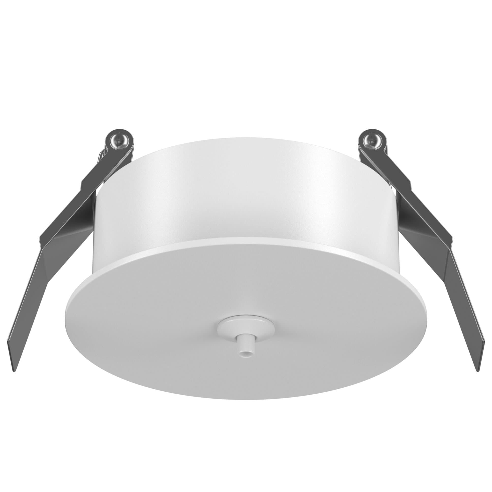Maytoni Magnetic track system Белый Аксессуар встраиваемого светильника DL075-01W — миниатюра 2