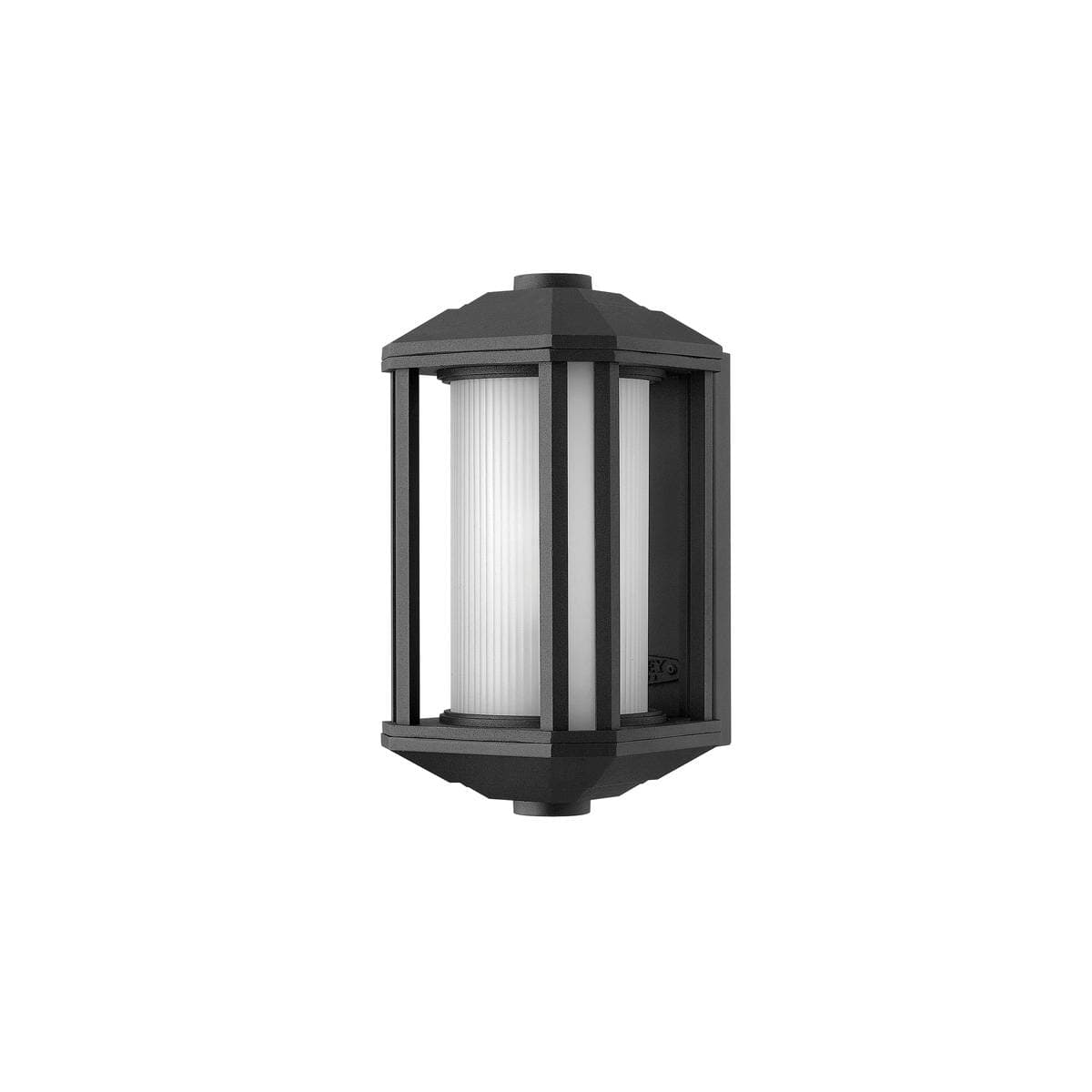Natural Concept CASTELLE Настенный фонарь QN-CASTELLE-S-BLK