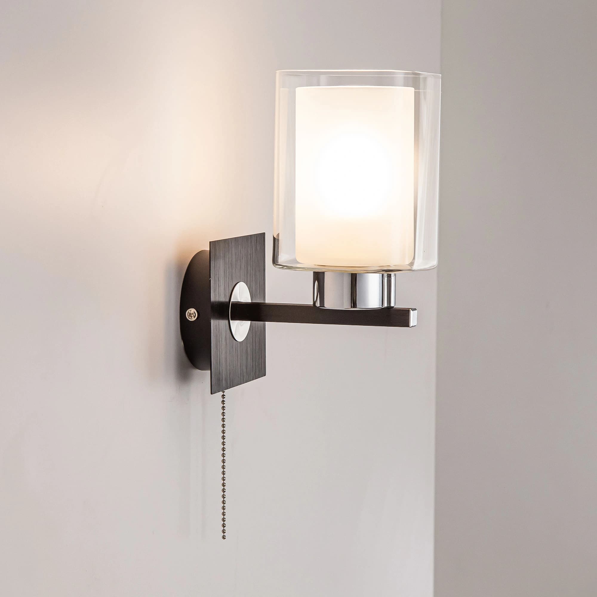 Citilux CL111311 Диез Черный Бра — миниатюра 3