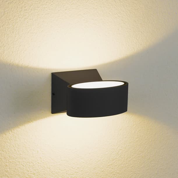 Электростандарт 1549 TECHNO LED BLINC черный a038413