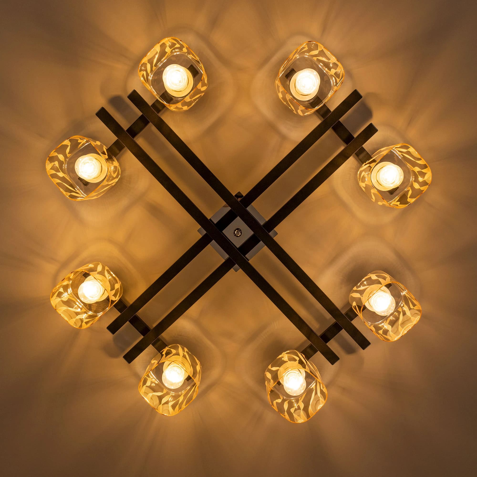 Citilux CL145281 Сафари Люстра — миниатюра 13