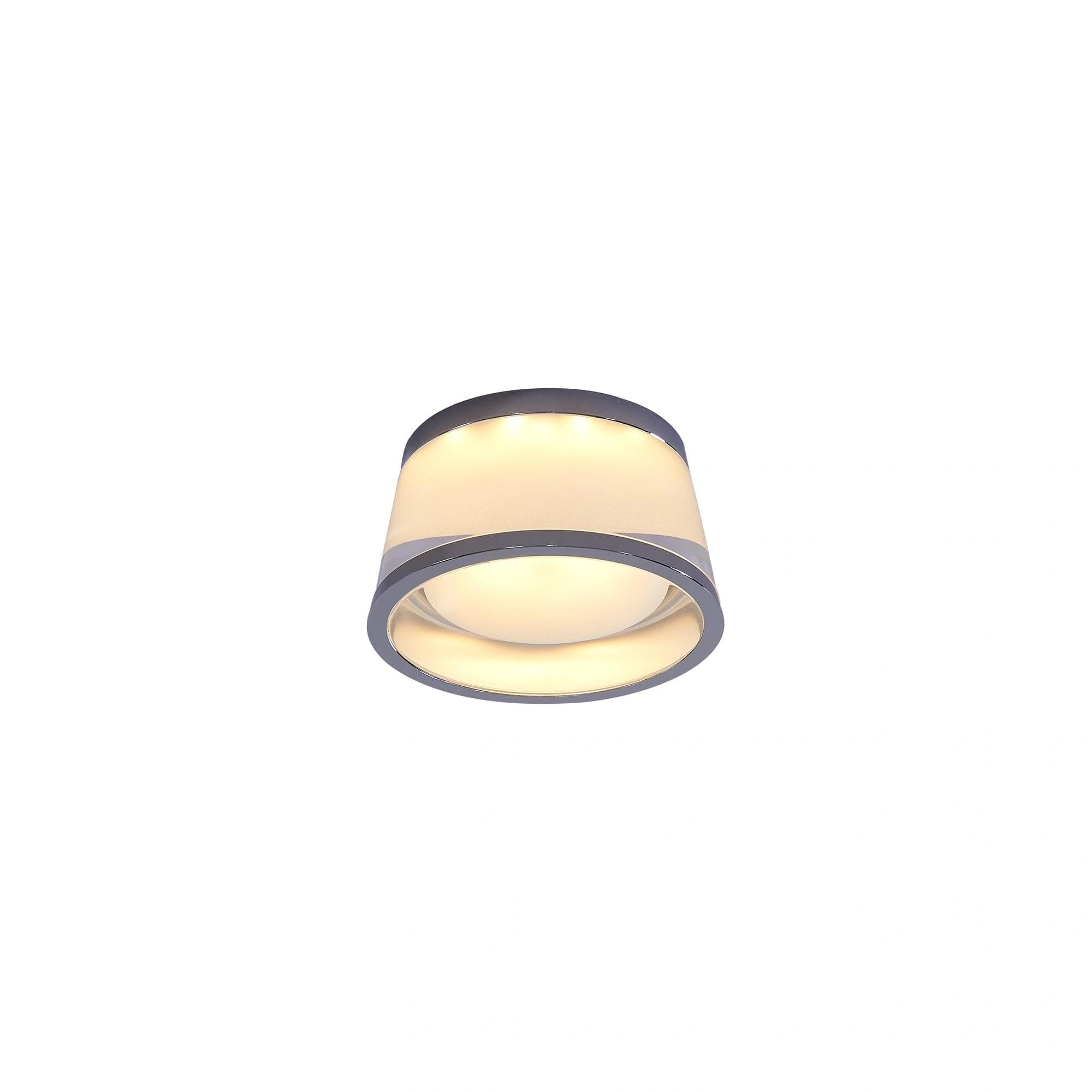 Citilux CLD003S1 Сигма Хром Светильник Встраив. LED 5W*3000K — миниатюра 2