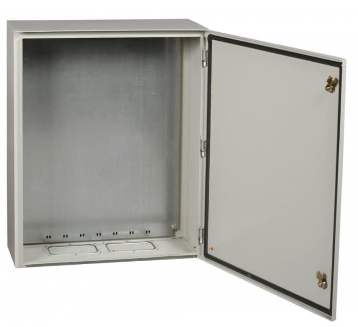 IEK Корпус металлический ЩМП-4-2 (800х650х250мм) У1 IP54 PRO — миниатюра 2