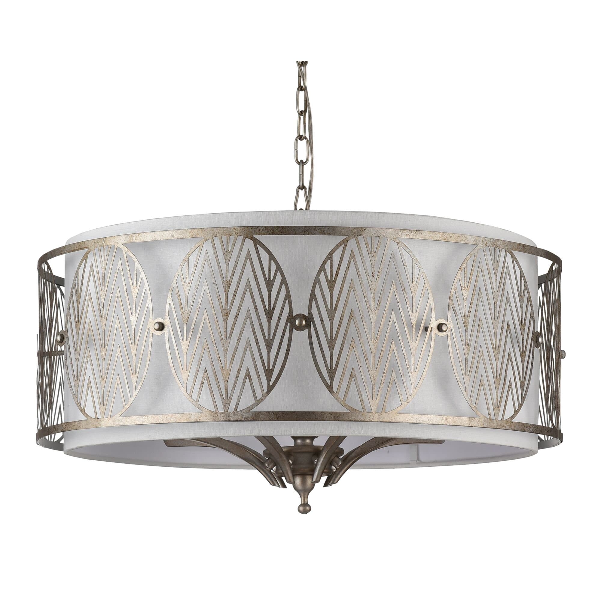 Maytoni House Leaf Золото Антик Люстра 7xE14 40W H425-PL-07-G — миниатюра 5