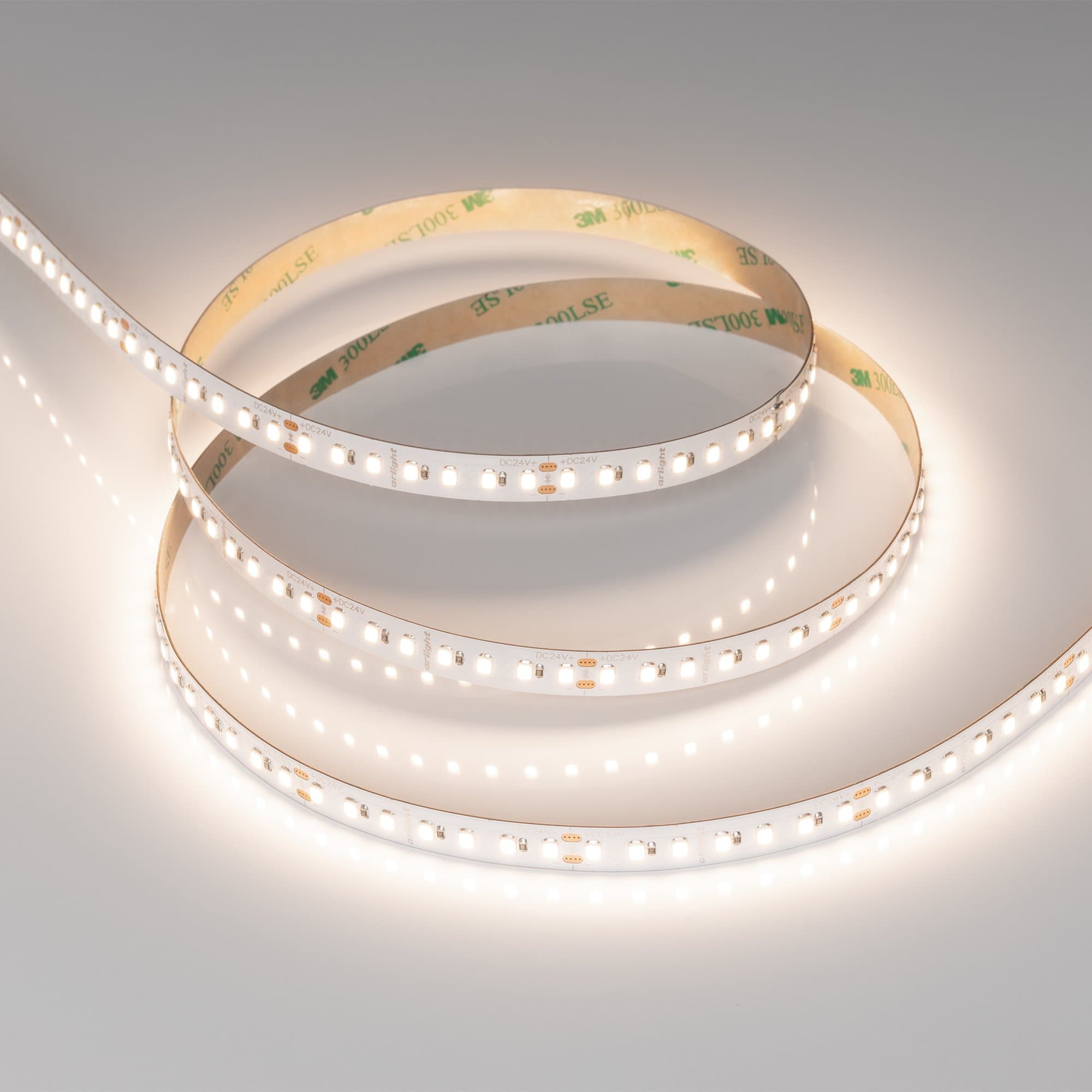 Arlight Лента RT-A140-10mm 24V Day4000 SUN (20 W/m, IP20, 2835, 5m) (-) 037832 — миниатюра 5