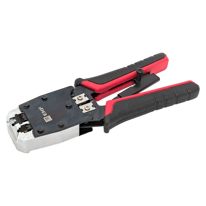 EKF Кримпер для обжима TERACOM TRC-NT20