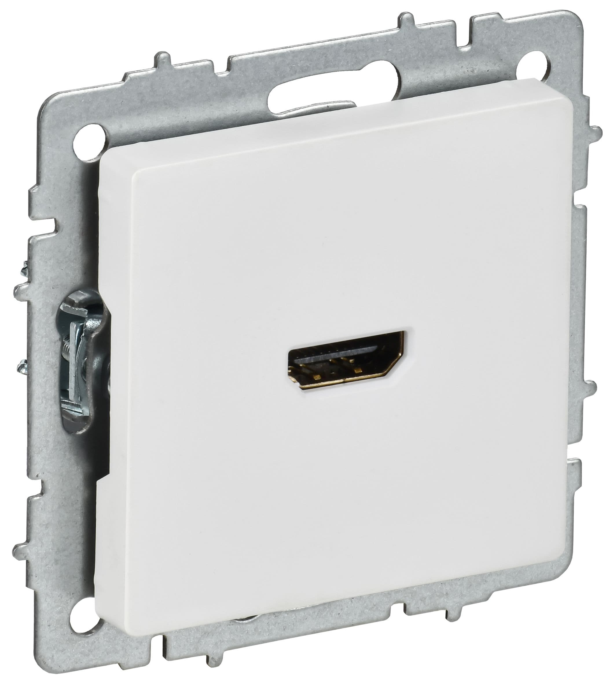 IEK BRITE Роз. HDMI РHDMI-0-БрАБ а/б — миниатюра 1