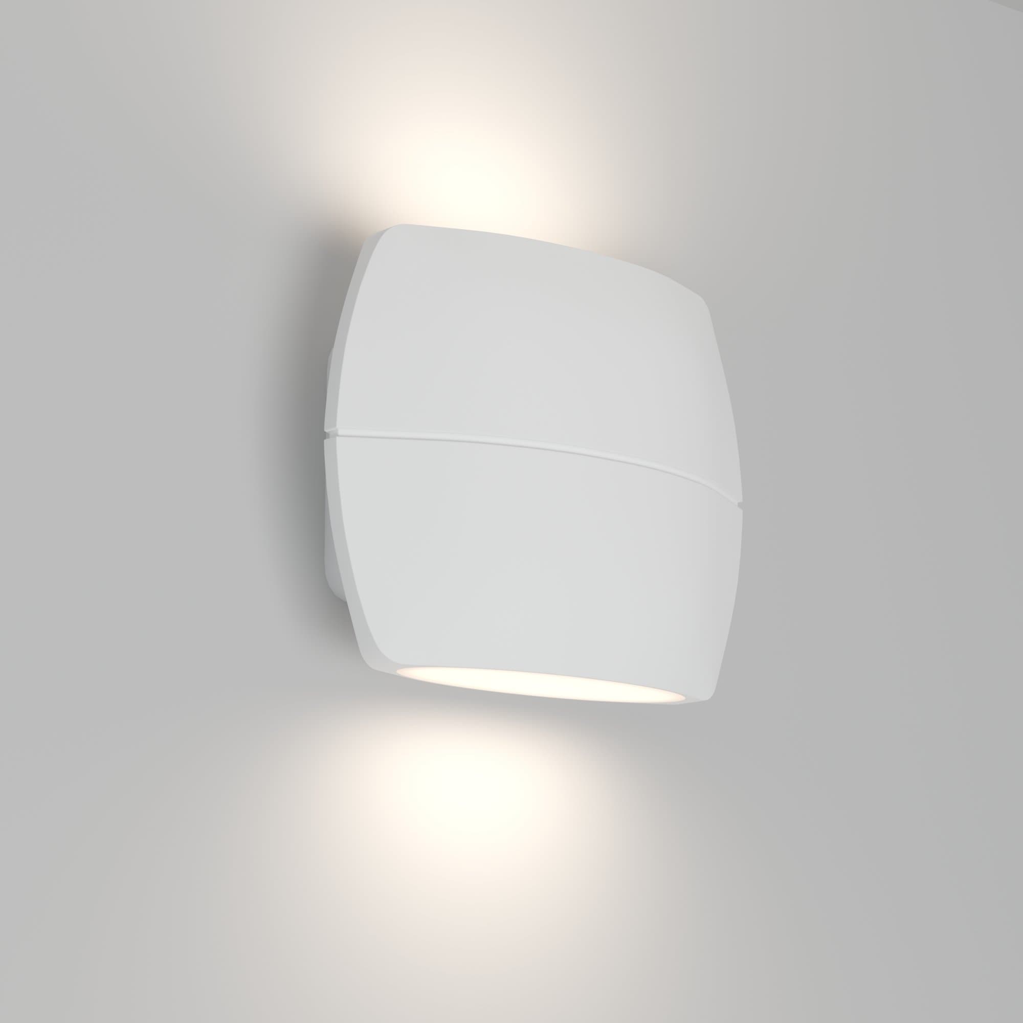 Arlight Светильник SP-Wall-140WH-Vase-6W Warm White (IP54 Металл, 3 года) 020800 — миниатюра 3