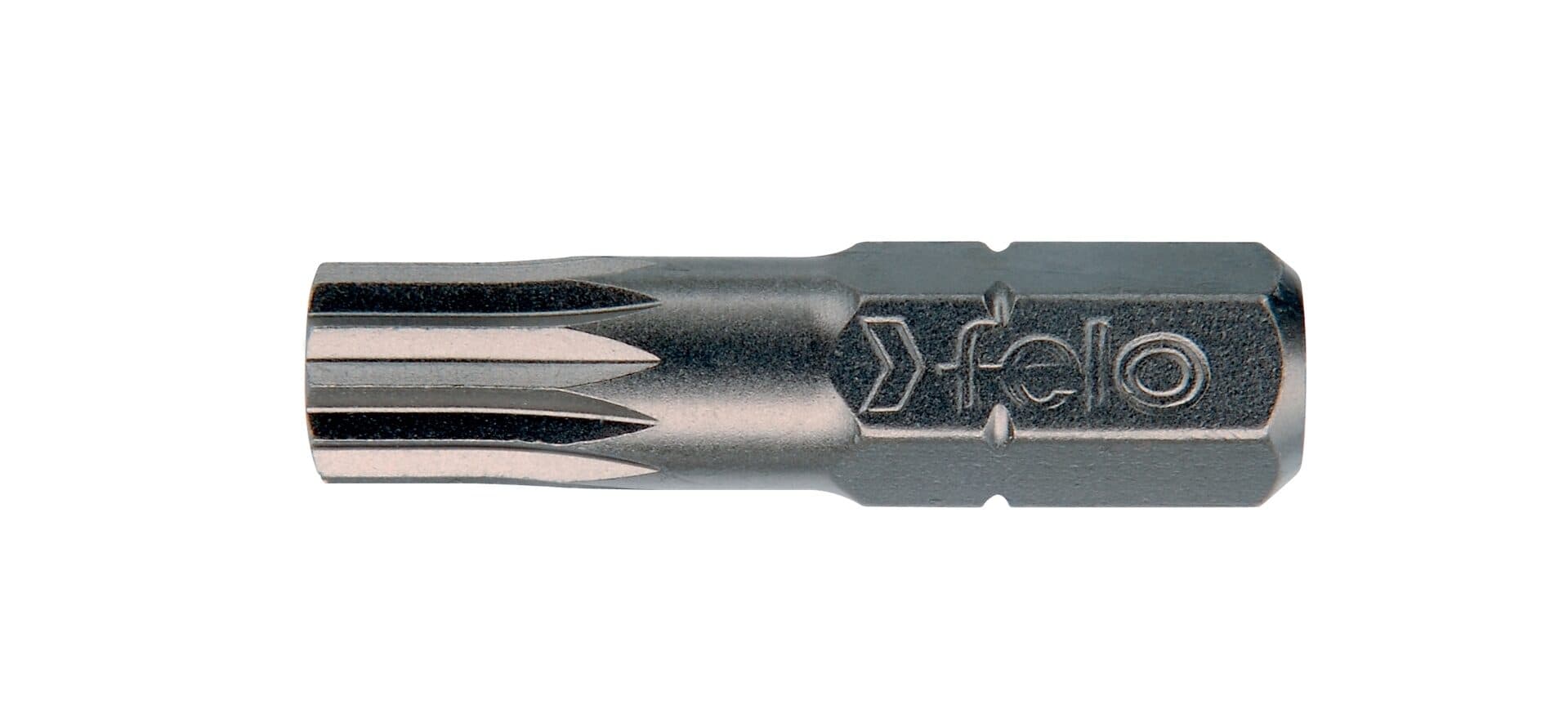 Felo Бита XZN М5x25 серия Industrial, 10 шт 02805010