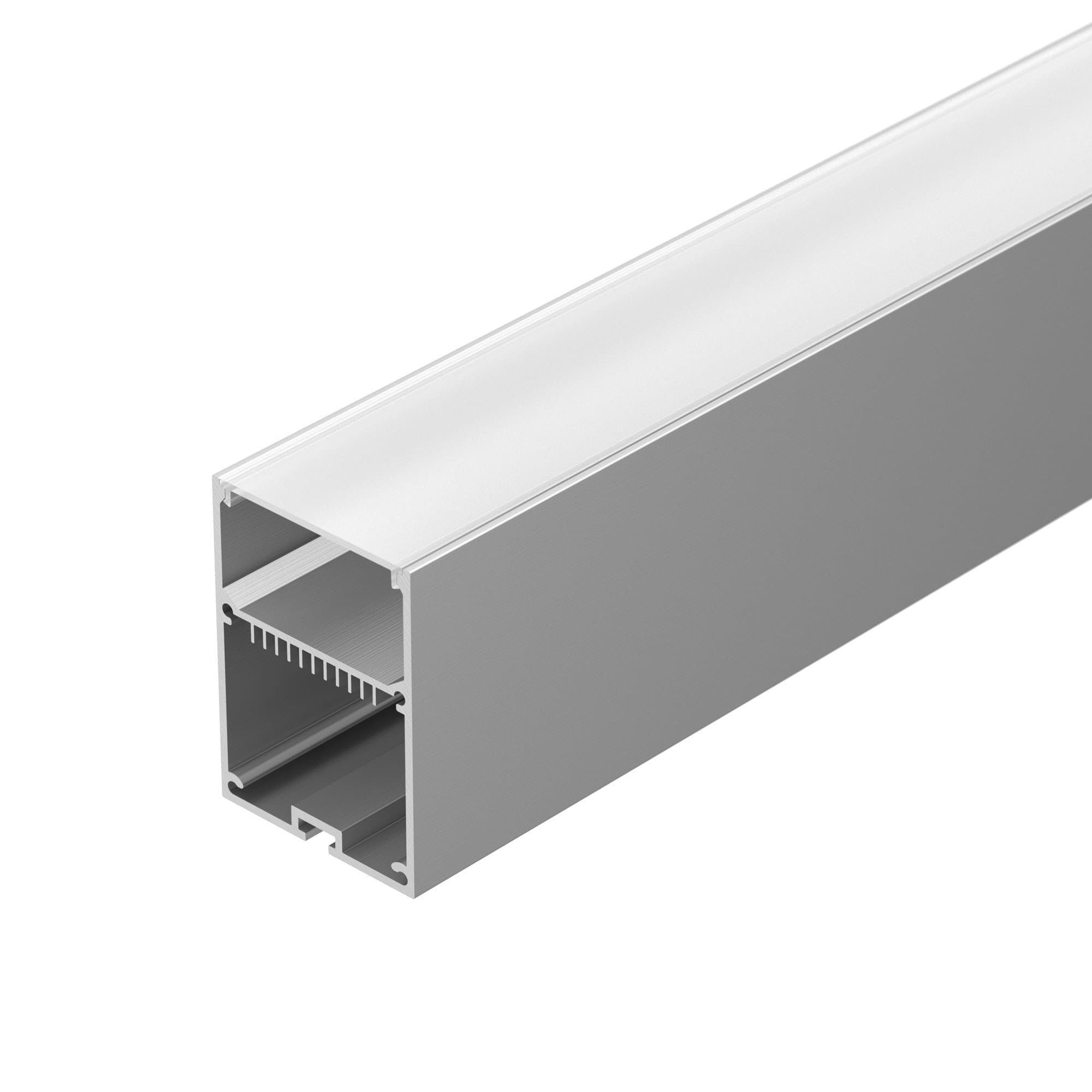 Arlight Профиль ARH-LINE-5070-2000 ANOD (Алюминий) 031669 — миниатюра 1