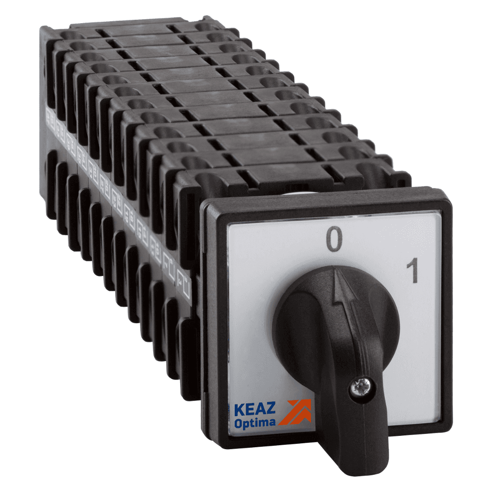 КЭАЗ Переключатель OptiSwitch 4G10-158-U-R014