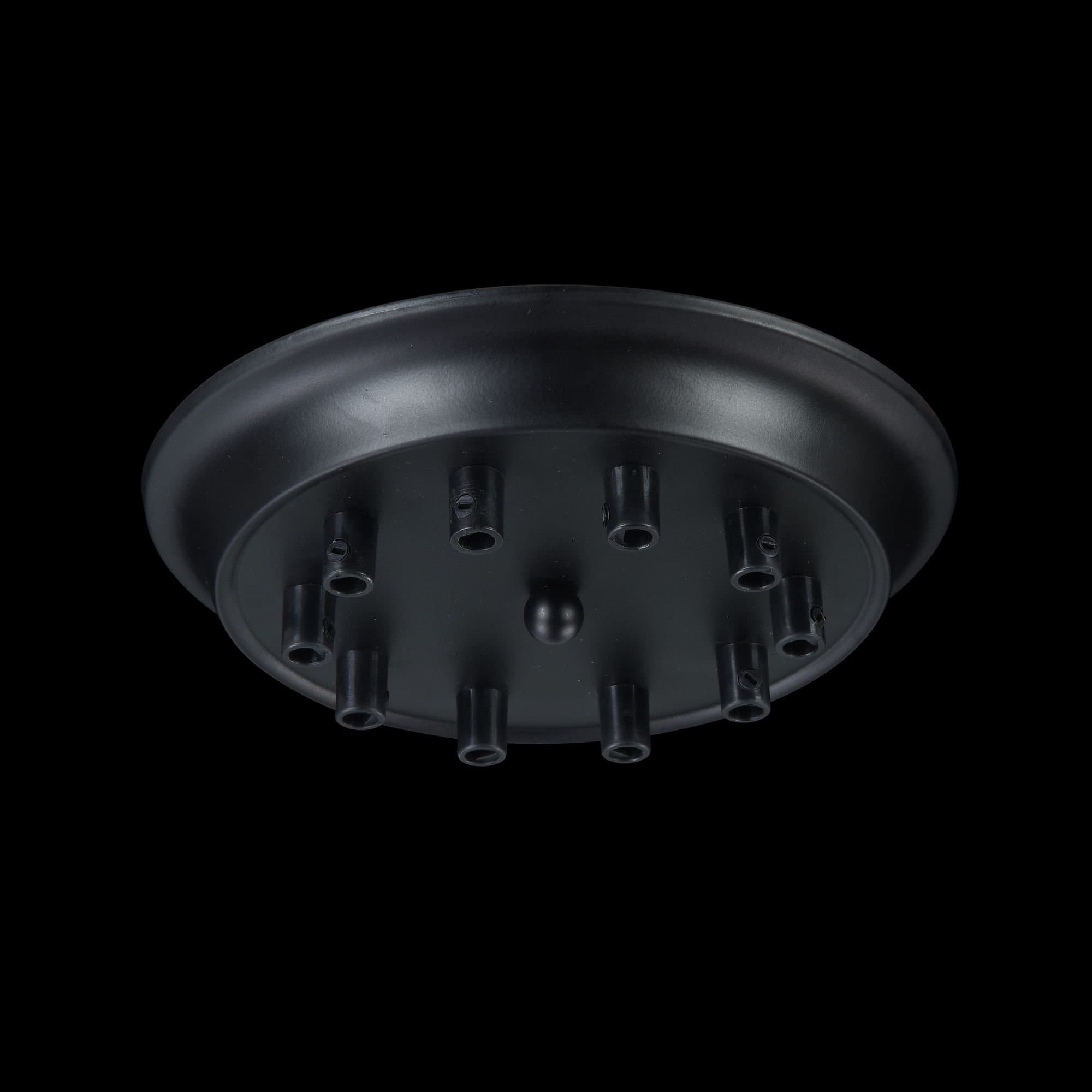 Maytoni Universal base Dakota Черный Универсальное крепление 10 T455-10-BASE — миниатюра 2