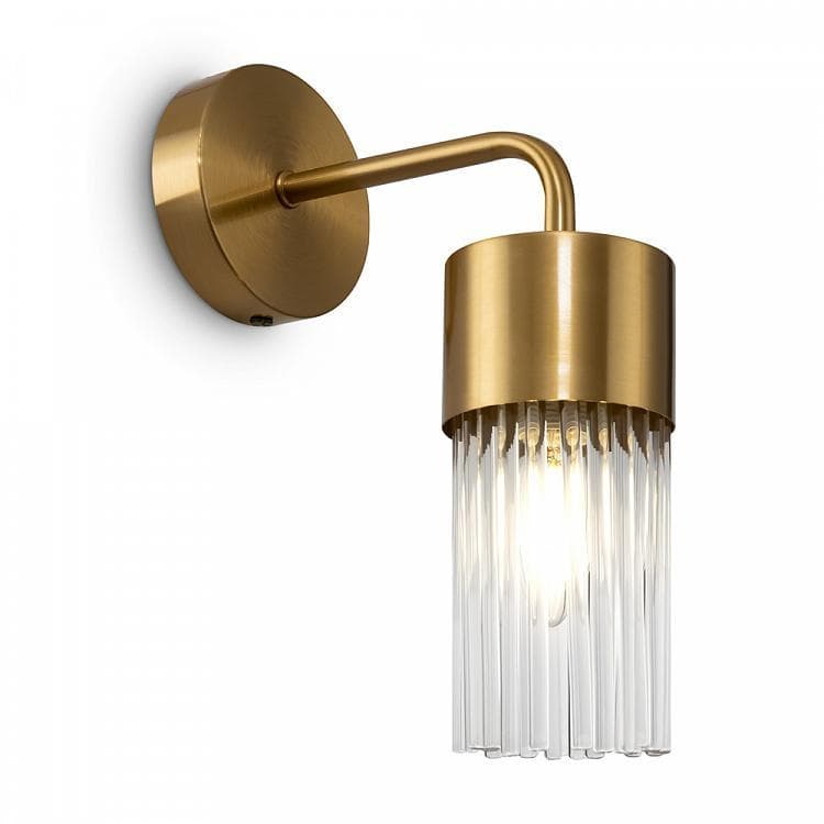 Freya Modern Латунь Бра FR5050WL-01BS — миниатюра 1