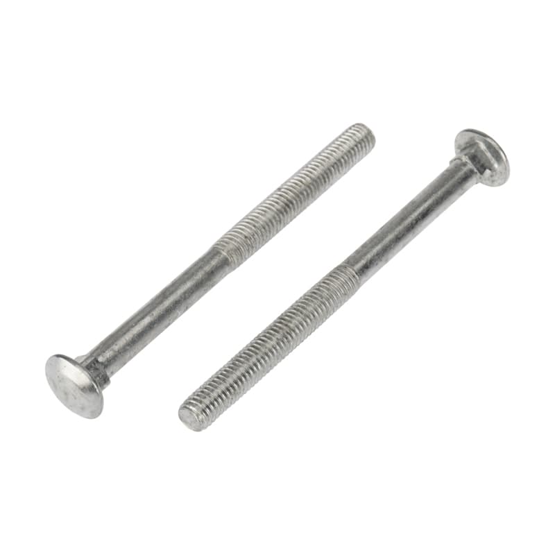 Болт мебельный KRANZ DIN 603, 8x100, пакет (2шт.) 1301-0891-4