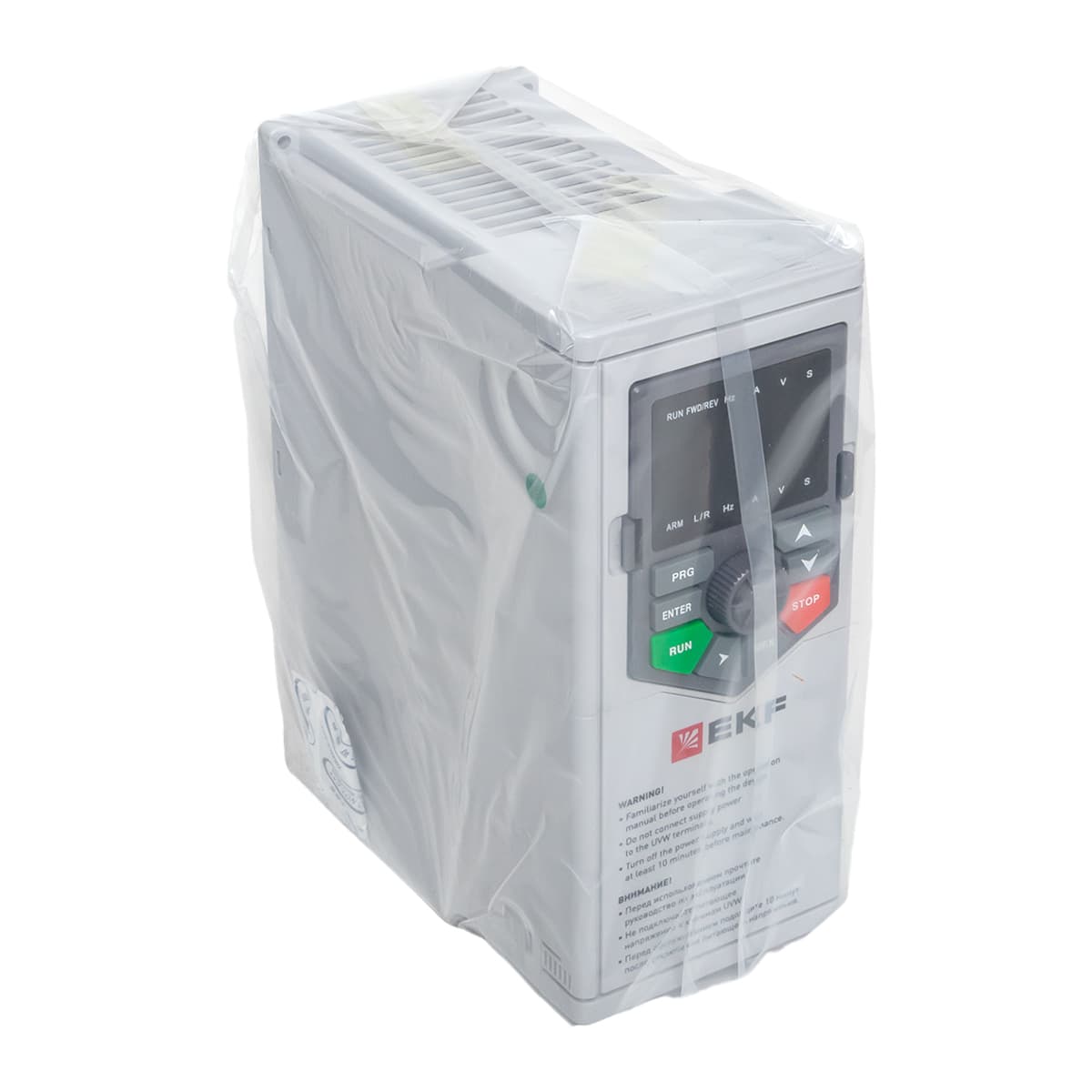 EKF Преобразователь частоты PRO-Drive PD-90-FC-5K5-3-B — миниатюра 26