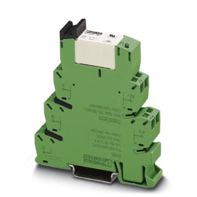 Phoenix Contact Релейный модуль PLC-RPT- 24DC/21 2900291