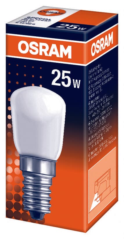 Osram SPC.T26/57 FR 230V E14 FS1 4050300323596 — миниатюра 2