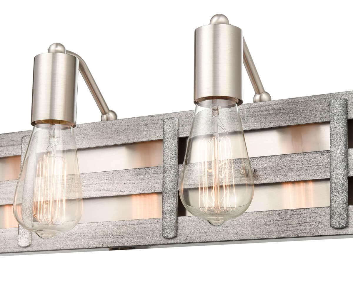 Vele Luce Shield Бра VL6385W03 — миниатюра 4