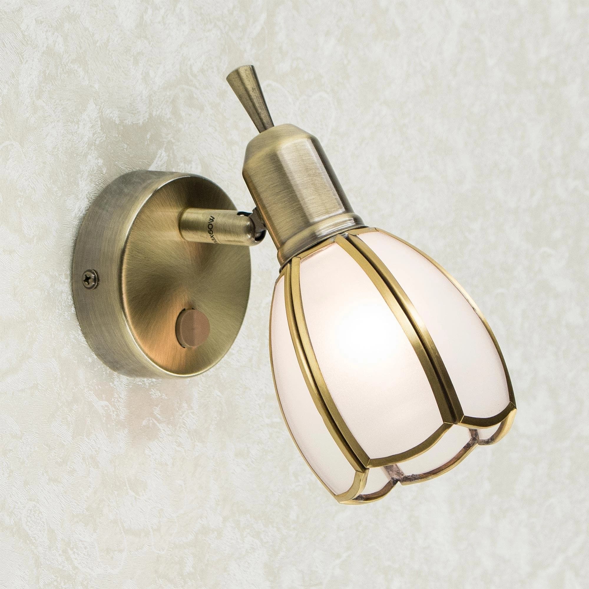 Citilux CL522611 Альтен-2 Бронза Светильник Наст.-Потол. — миниатюра 2