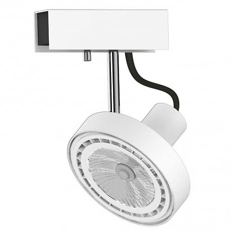 Nowodvorski Белый Спот Cross White 9603 GU10 75W 220V