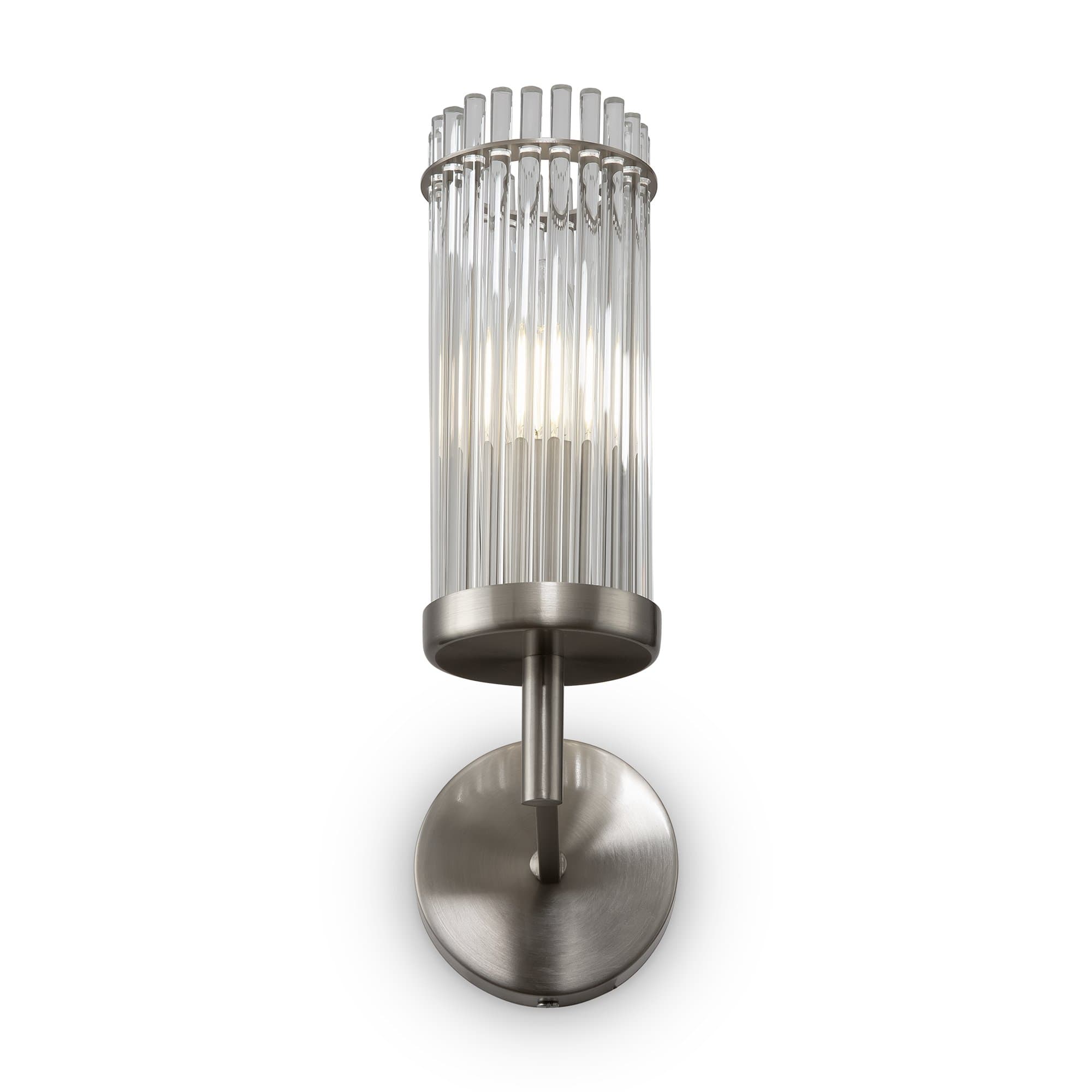 Freya Modern Никель Бра FR5036WL-01N — миниатюра 3