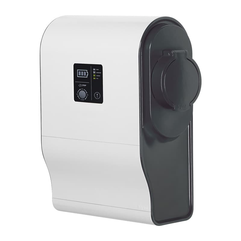 Legrand Зарядная станция. 3ф, mode3, 22кВт 32А, пл. 059002