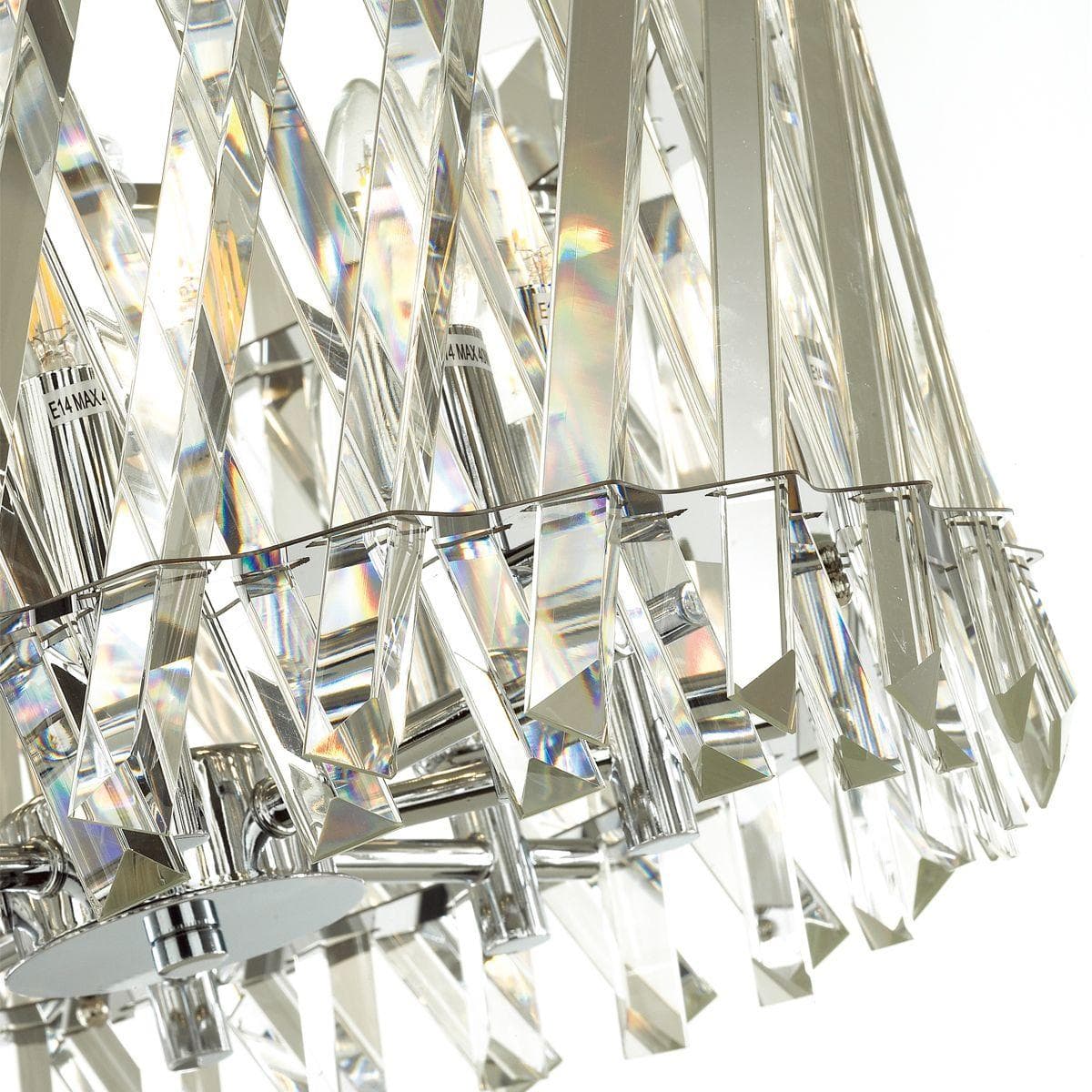 Odeon Light Подвесная люстра  Selva 4796/10 — миниатюра 5