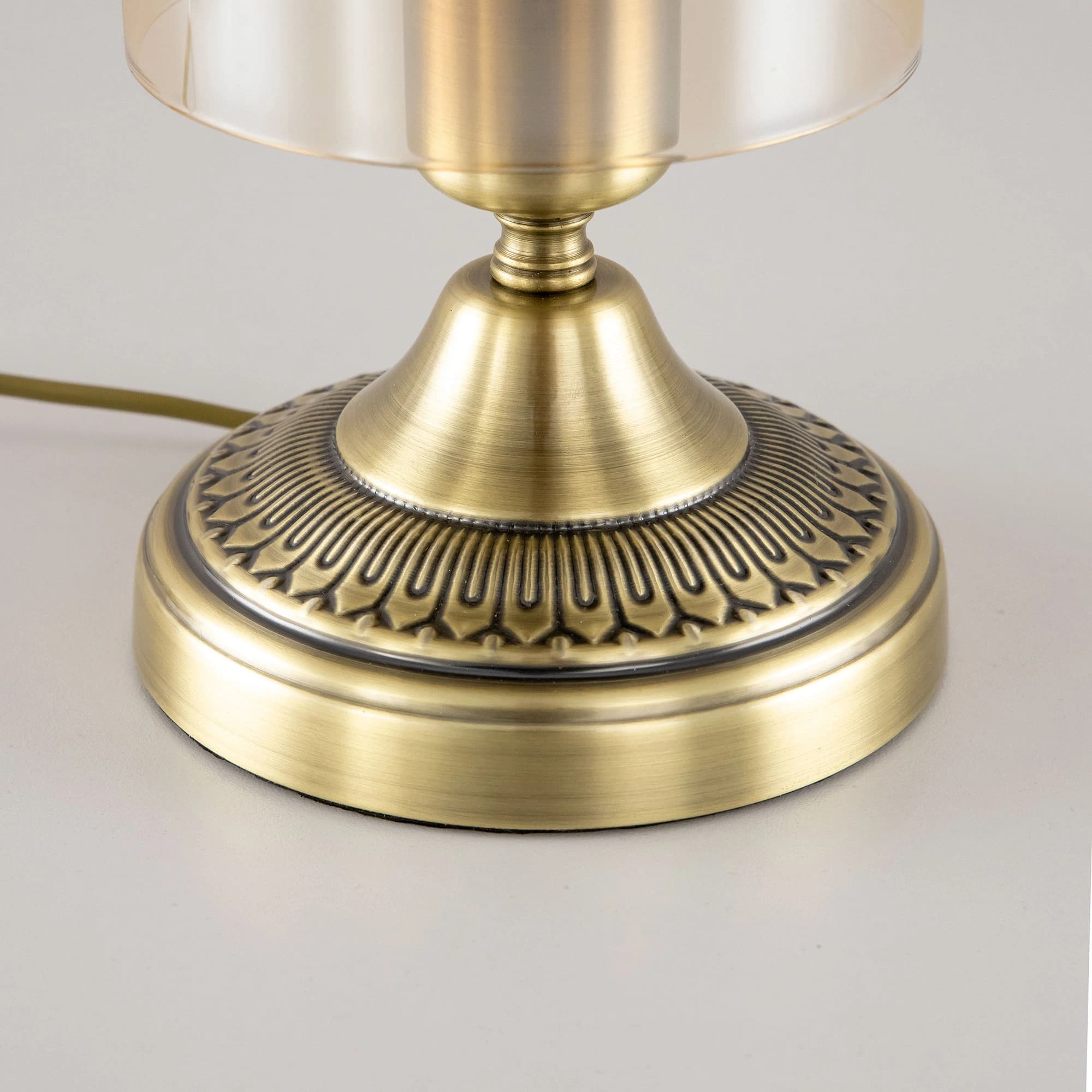Citilux CL467813 Эмир Бронза Светильник настольный — миниатюра 8