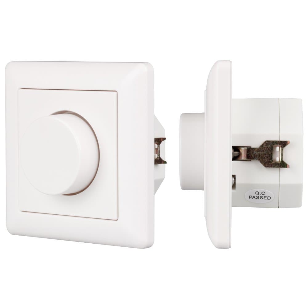 Arlight INTELLIGENT Роторная панель DALI-233-BR-DIM-IN (BUS, 230V) (INTELLIGENT -) 026772