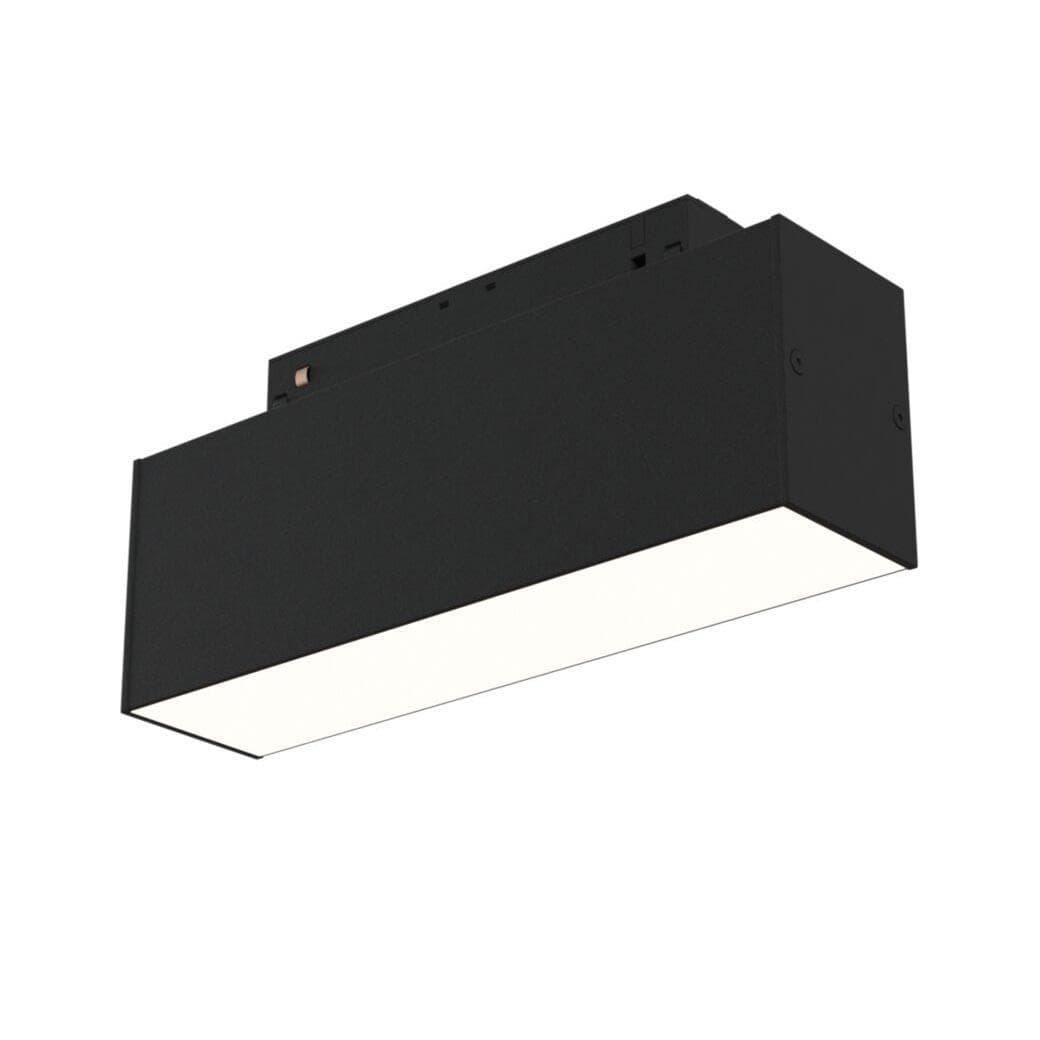 Maytoni Трековый светодиодный светильник  Track lamps TR012-2-7W3K-B — миниатюра 1