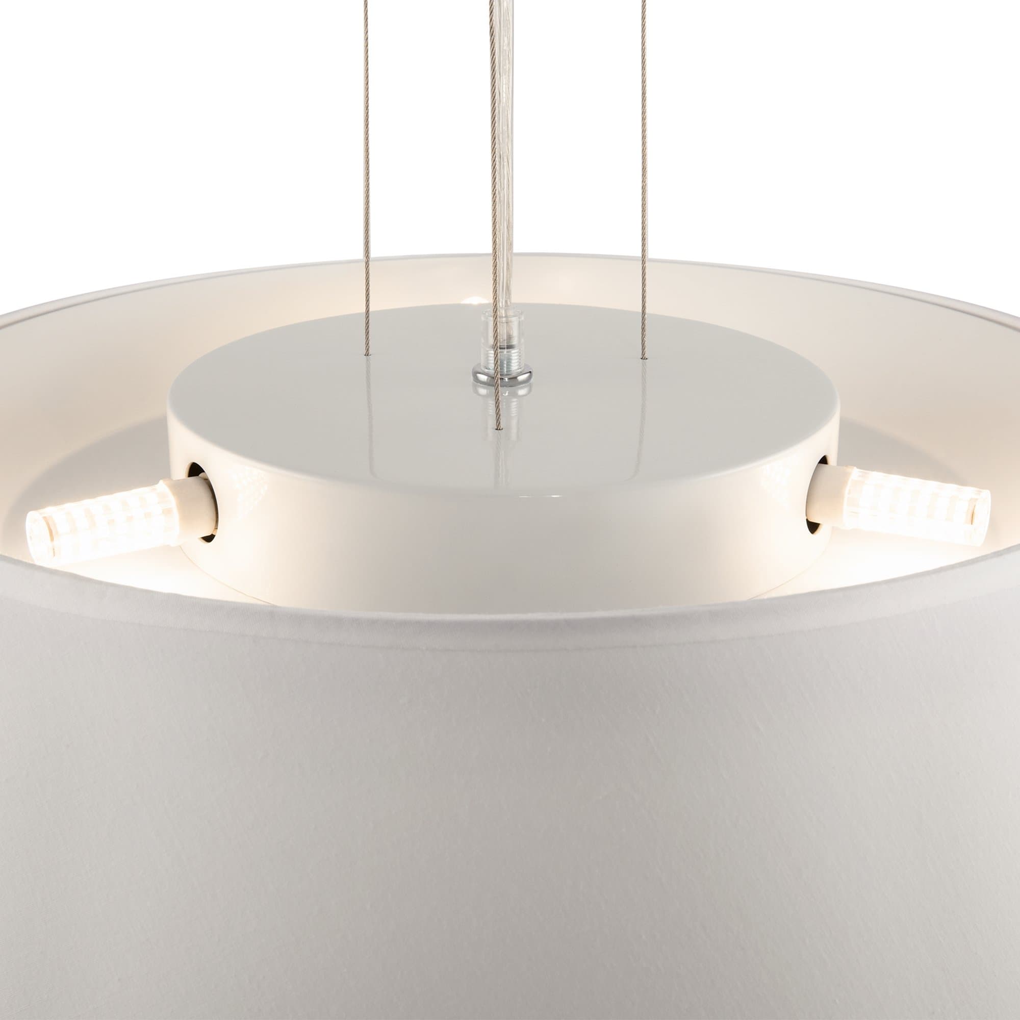 Maytoni Modern Bergamo Хром Подвес 3xE27 60W MOD613PL-03CH — миниатюра 7